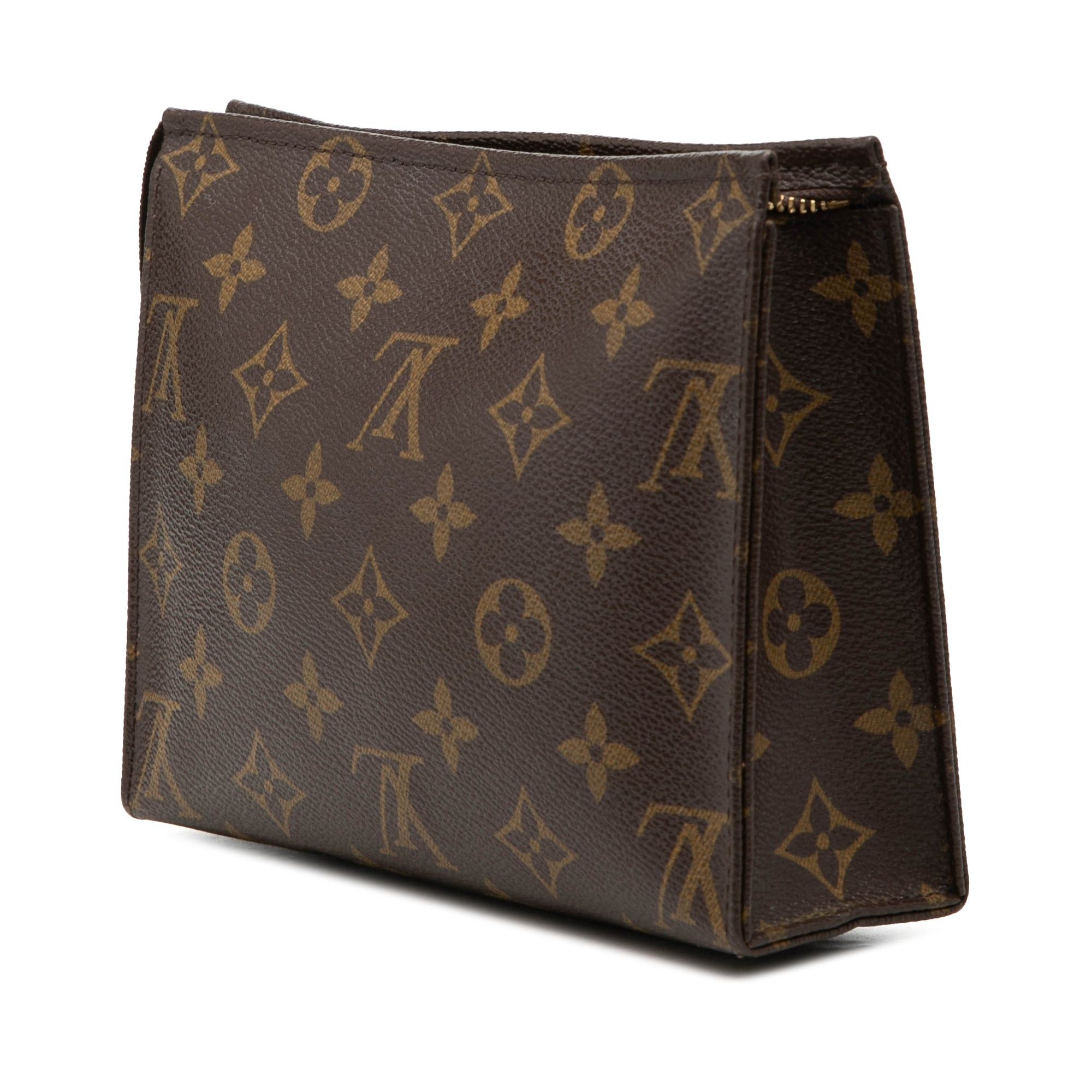 Louis Vuitton Monogram Toiletry Pouch 19 Size ONE SIZE - 2 Thumbnail
