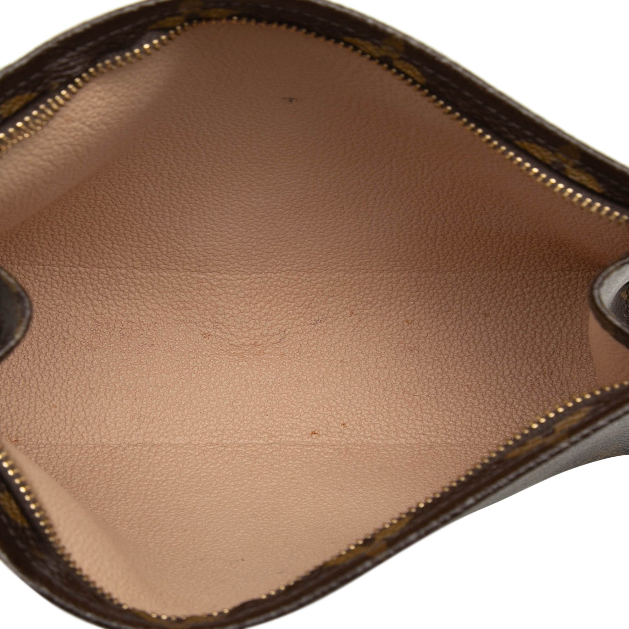 Louis Vuitton Monogram Toiletry Pouch 19 Size ONE SIZE - 4 Thumbnail