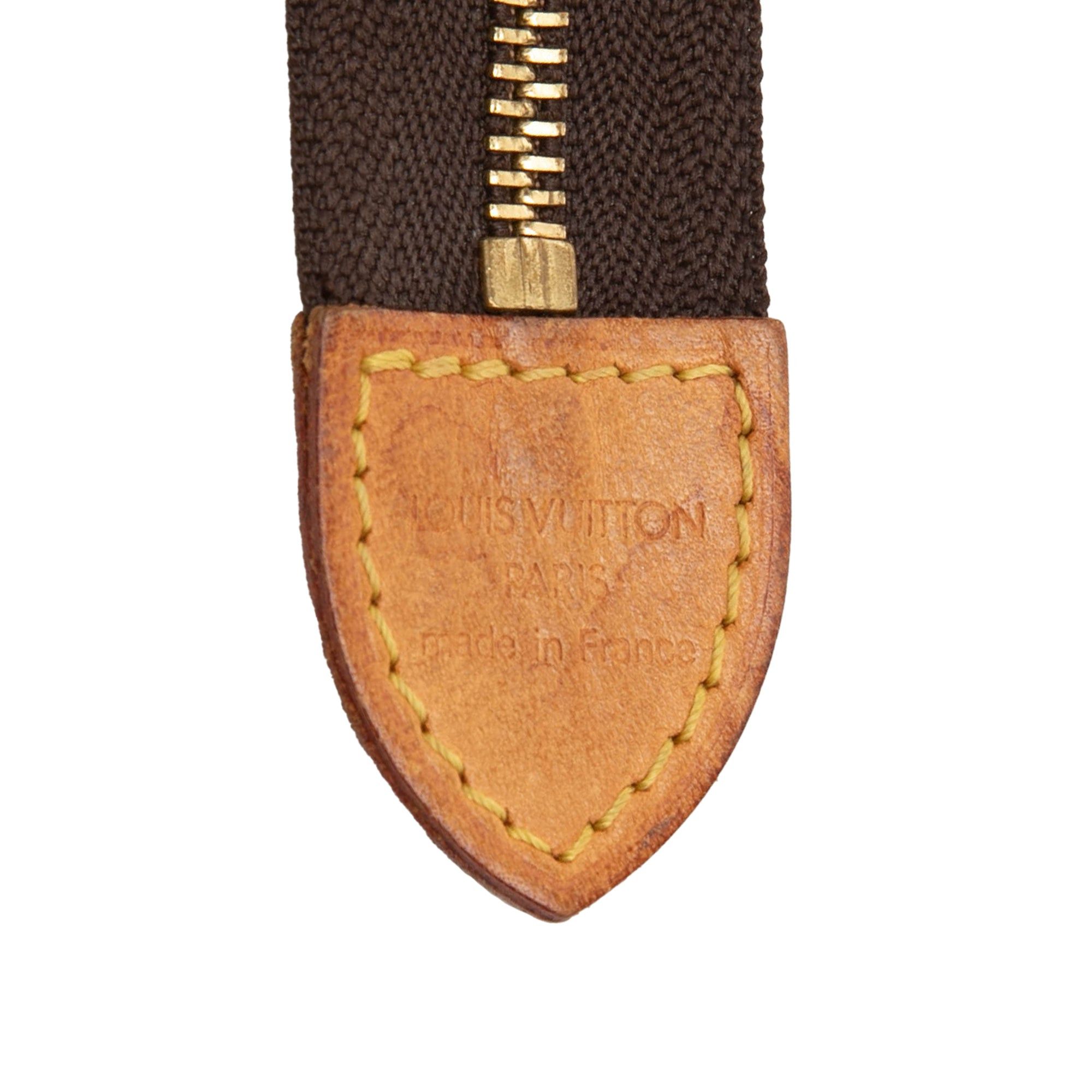 Louis Vuitton Monogram Toiletry Pouch 19 Size ONE SIZE - 5 Thumbnail