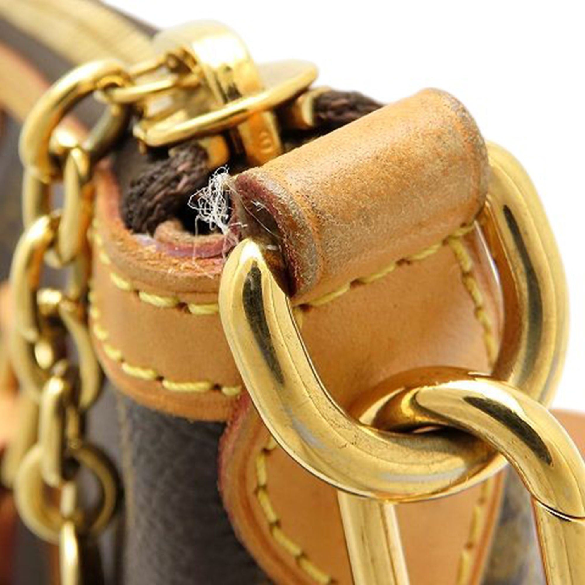 Louis Vuitton Monogram Palermo PM Size ONE SIZE - 10 Thumbnail
