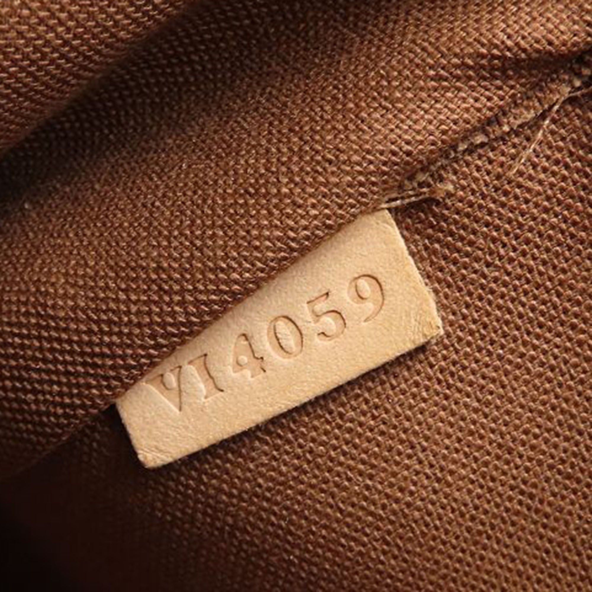 Louis Vuitton Monogram Palermo PM Size ONE SIZE - 5 Thumbnail