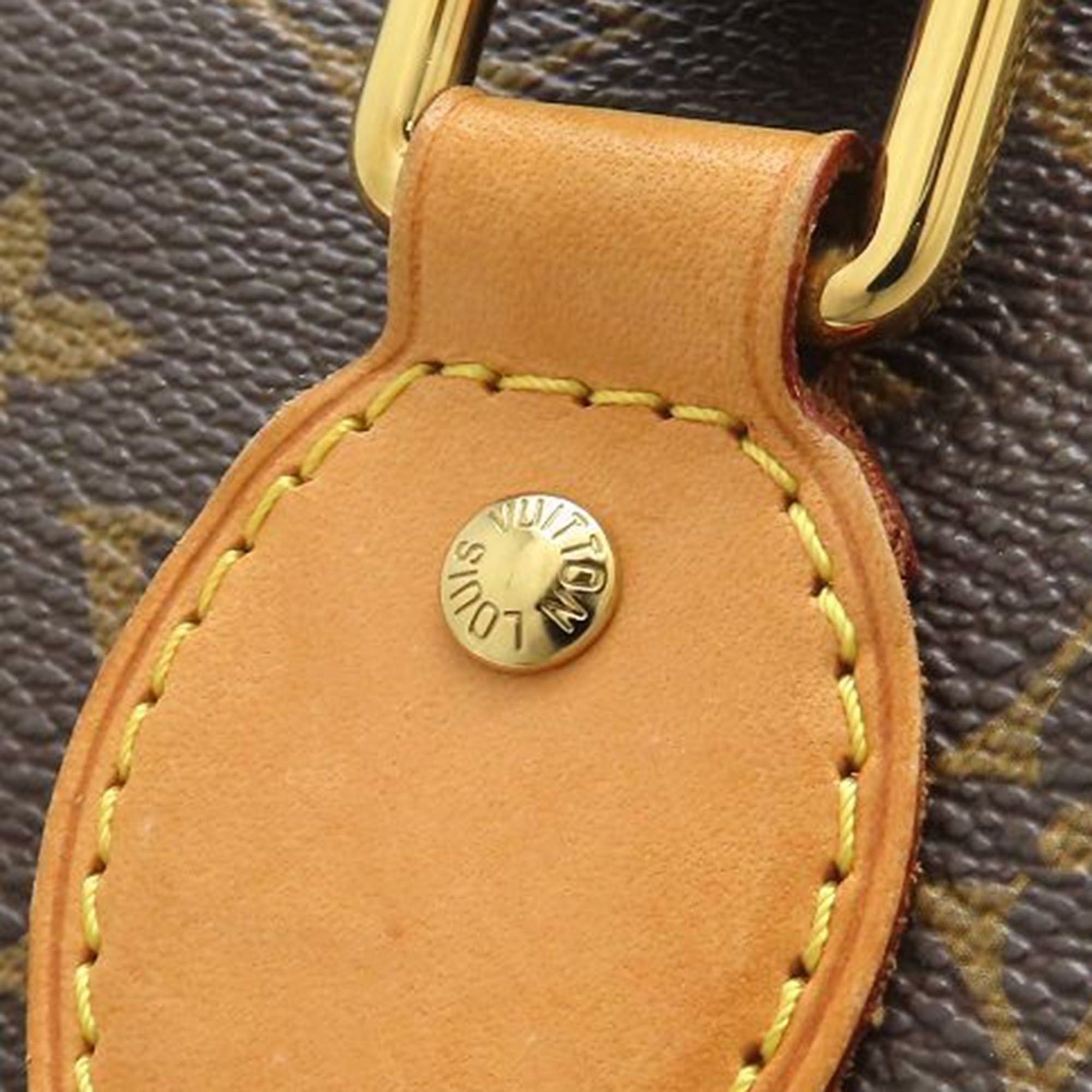 Louis Vuitton Monogram Palermo PM Size ONE SIZE - 6 Thumbnail