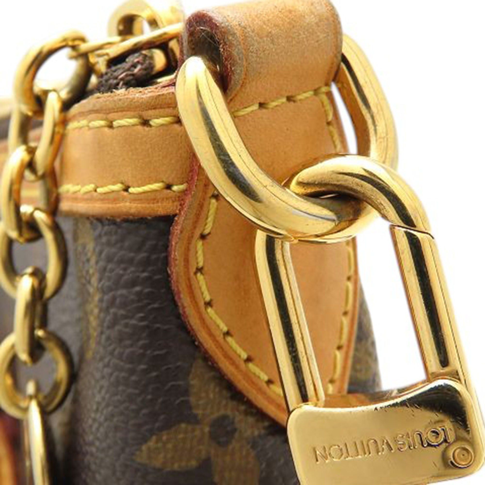 Louis Vuitton Monogram Palermo PM Size ONE SIZE - 12 Thumbnail