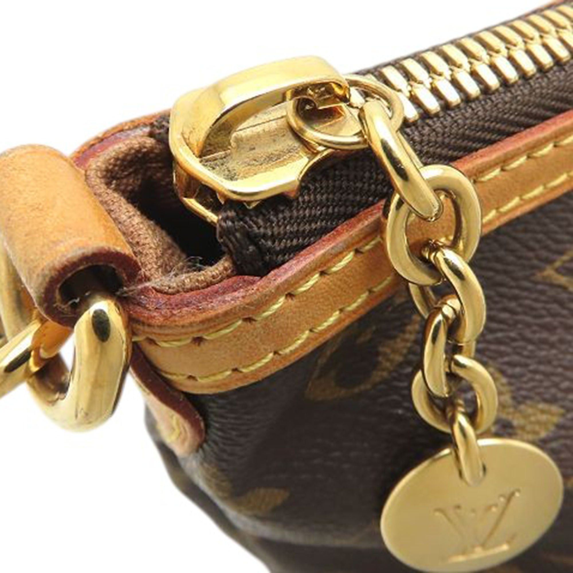 Louis Vuitton Monogram Palermo PM Size ONE SIZE - 13 Thumbnail