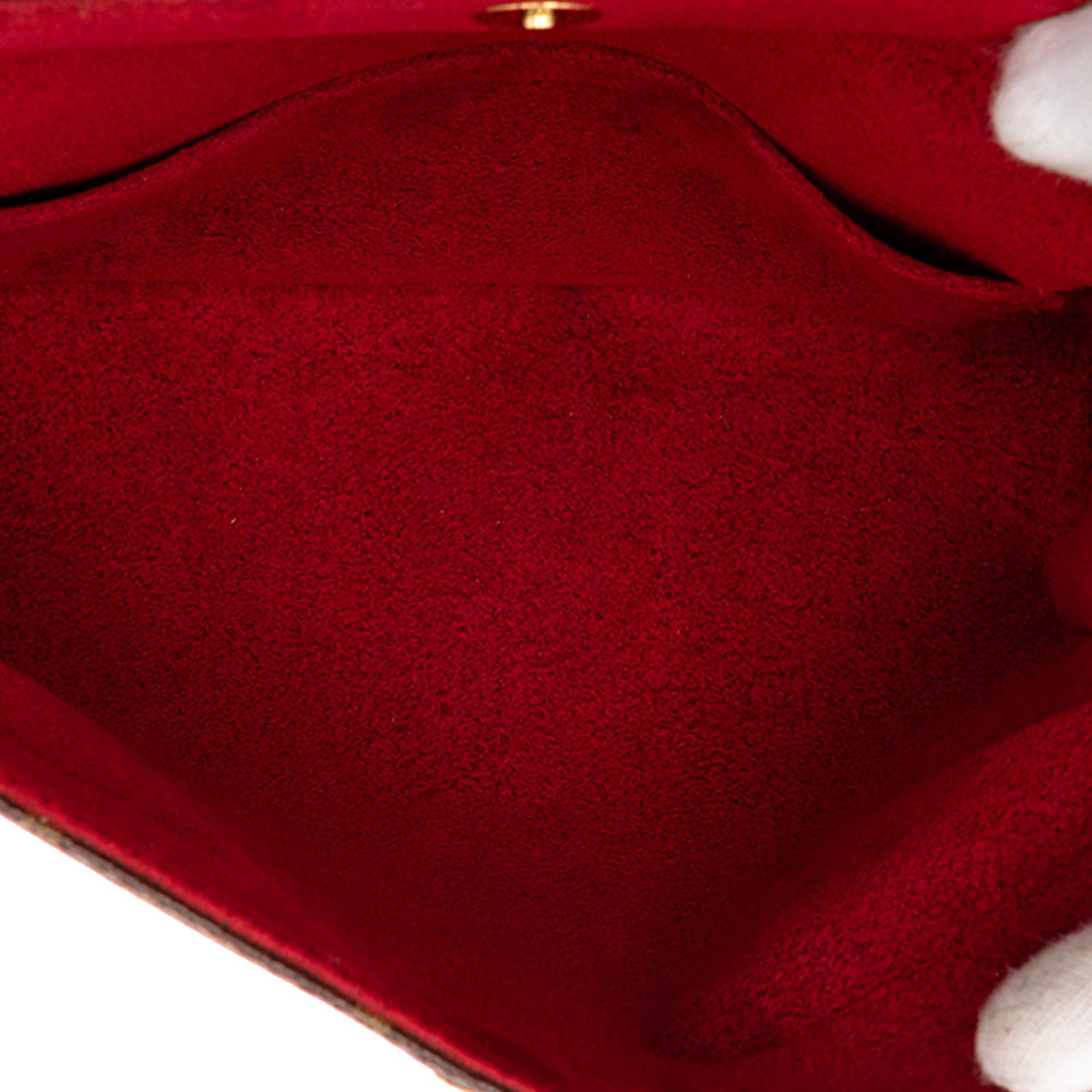 Louis Vuitton Monogram Recital Size ONE SIZE - 4 Thumbnail