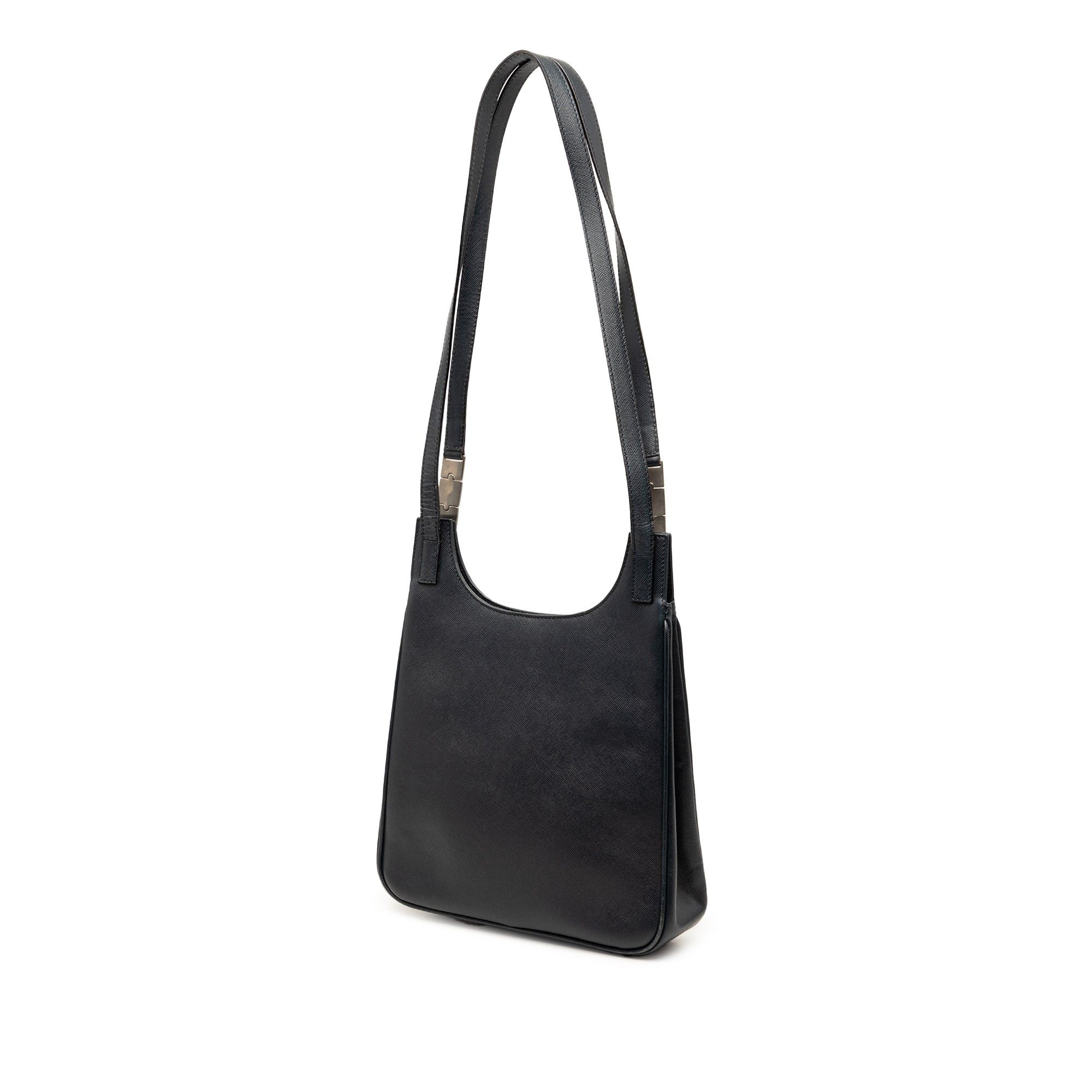 Salvatore Ferragamo Leather Shoulder Bag Size ONE SIZE - 2 Thumbnail