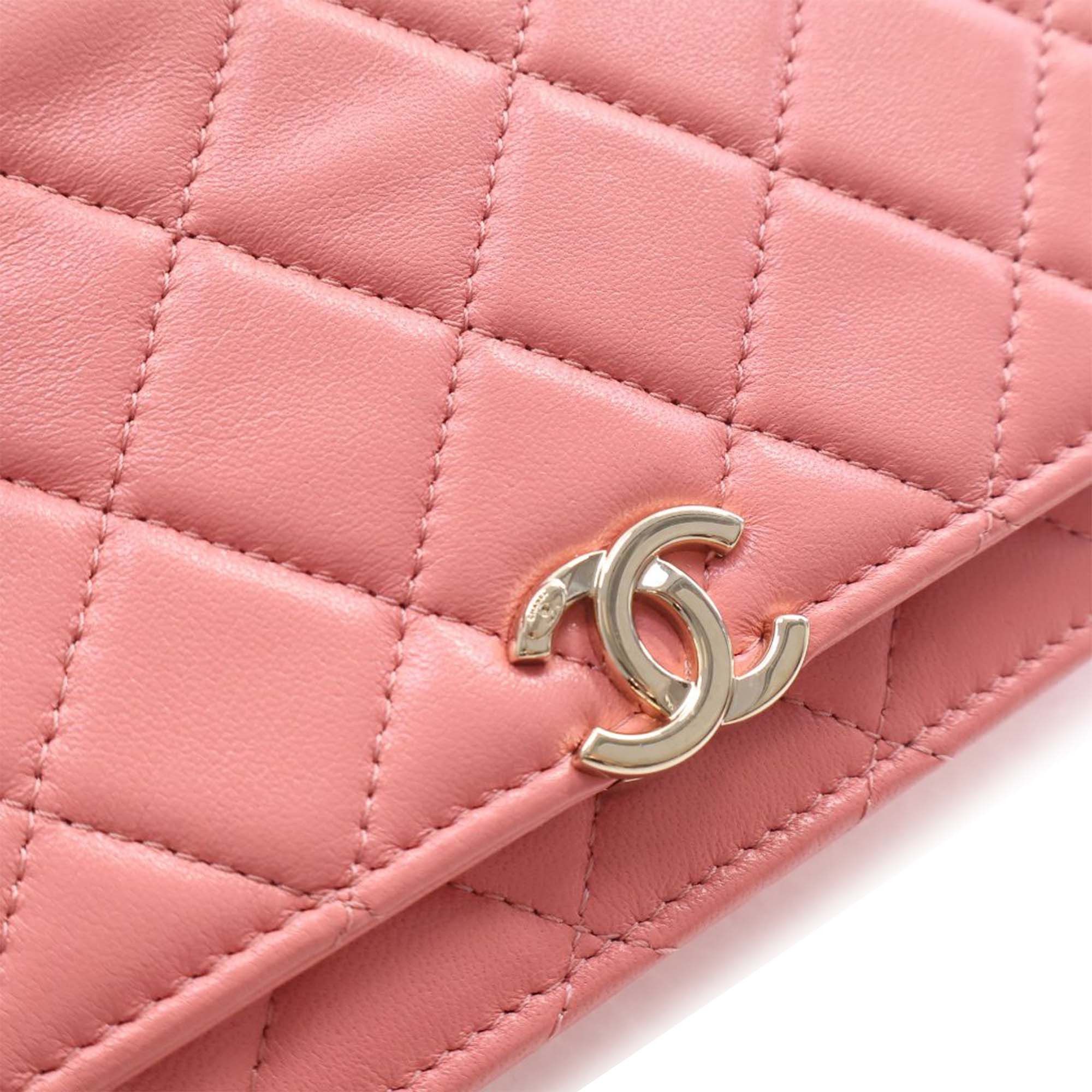 Chanel CC Quilted Lambskin Top Handle Flap Size ONE SIZE - 9 Thumbnail