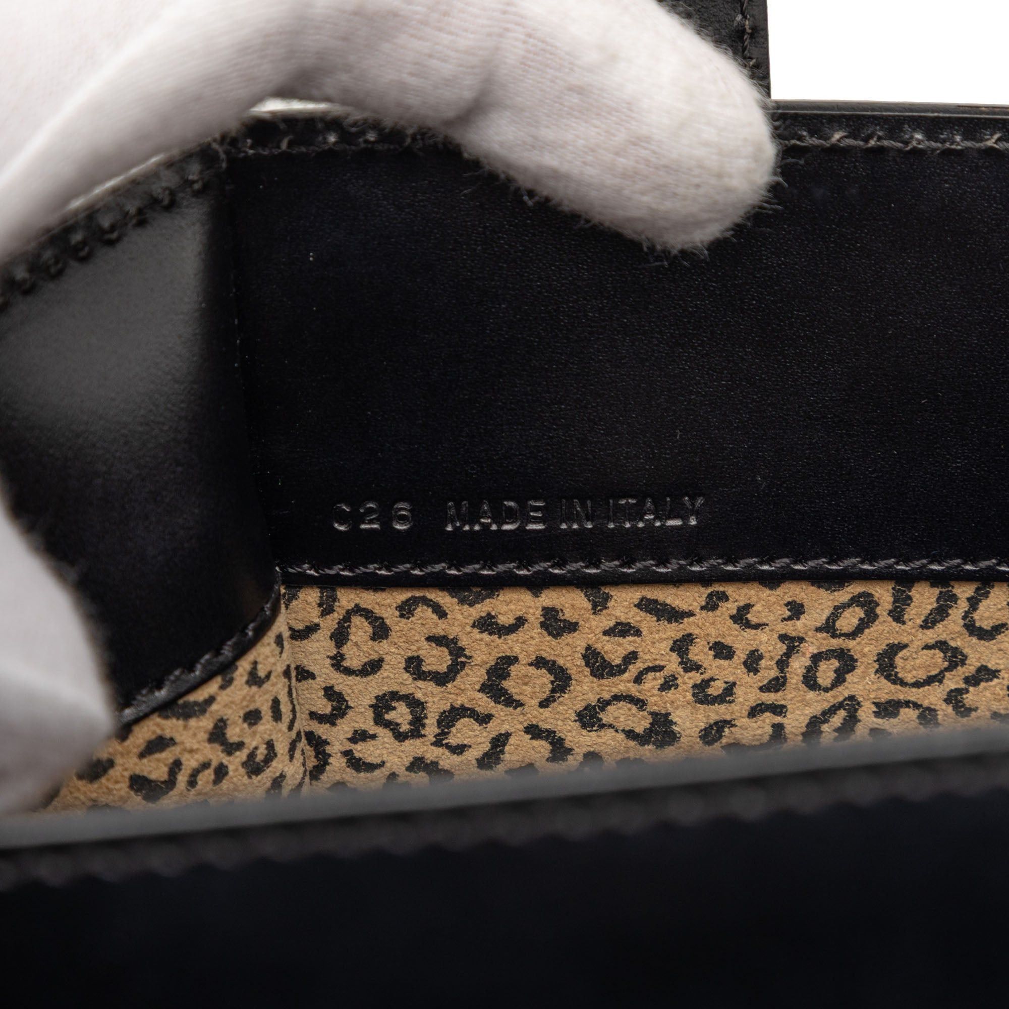 Cartier Leather Panthere Tote Size ONE SIZE - 7 Thumbnail
