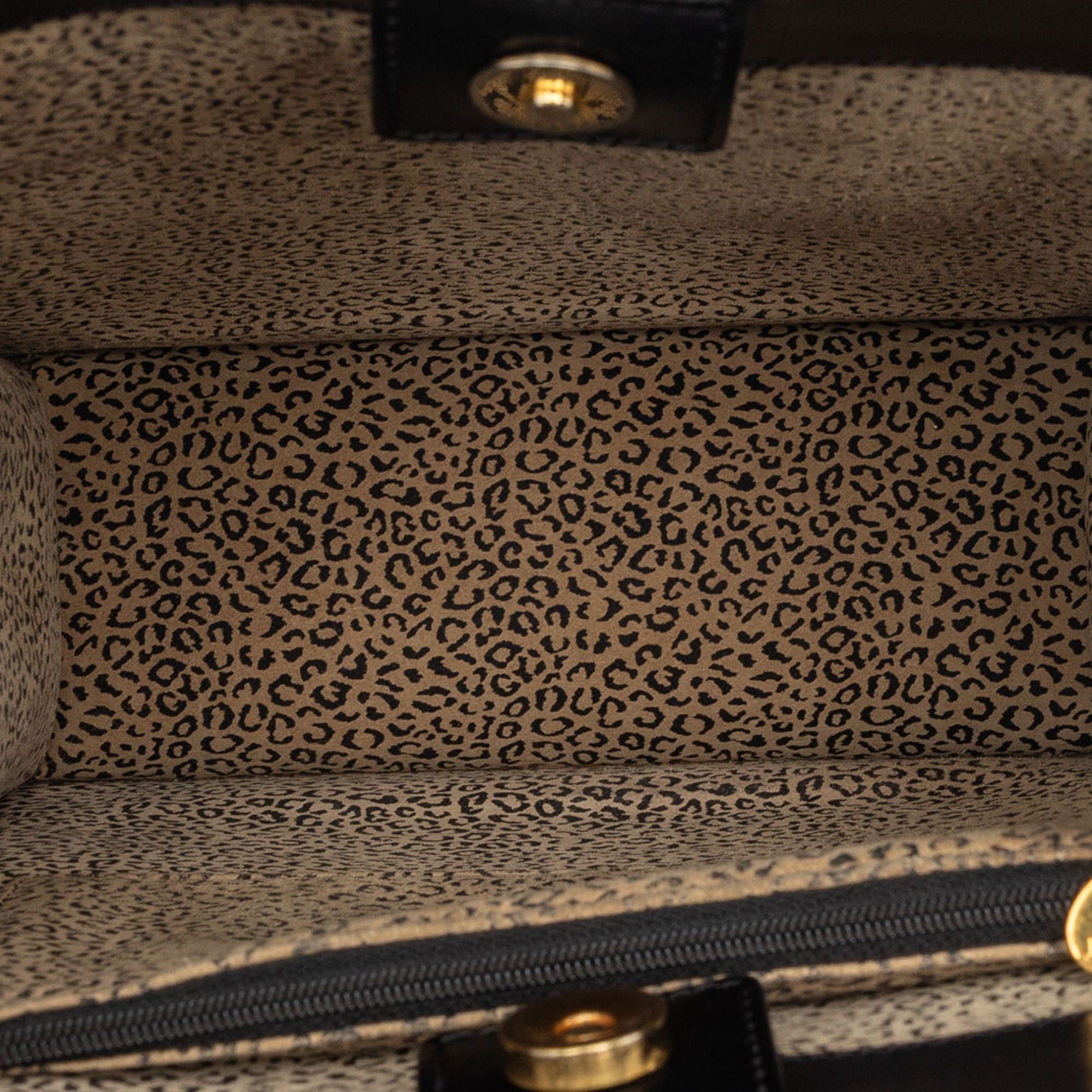 Cartier Leather Panthere Tote Size ONE SIZE - 4 Thumbnail