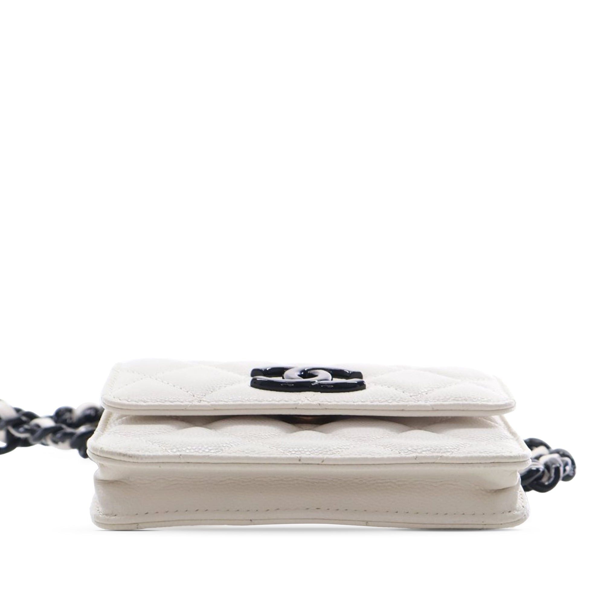 Chanel Quilted Caviar My Everything Belt Bag Size ONE SIZE - 3 Thumbnail