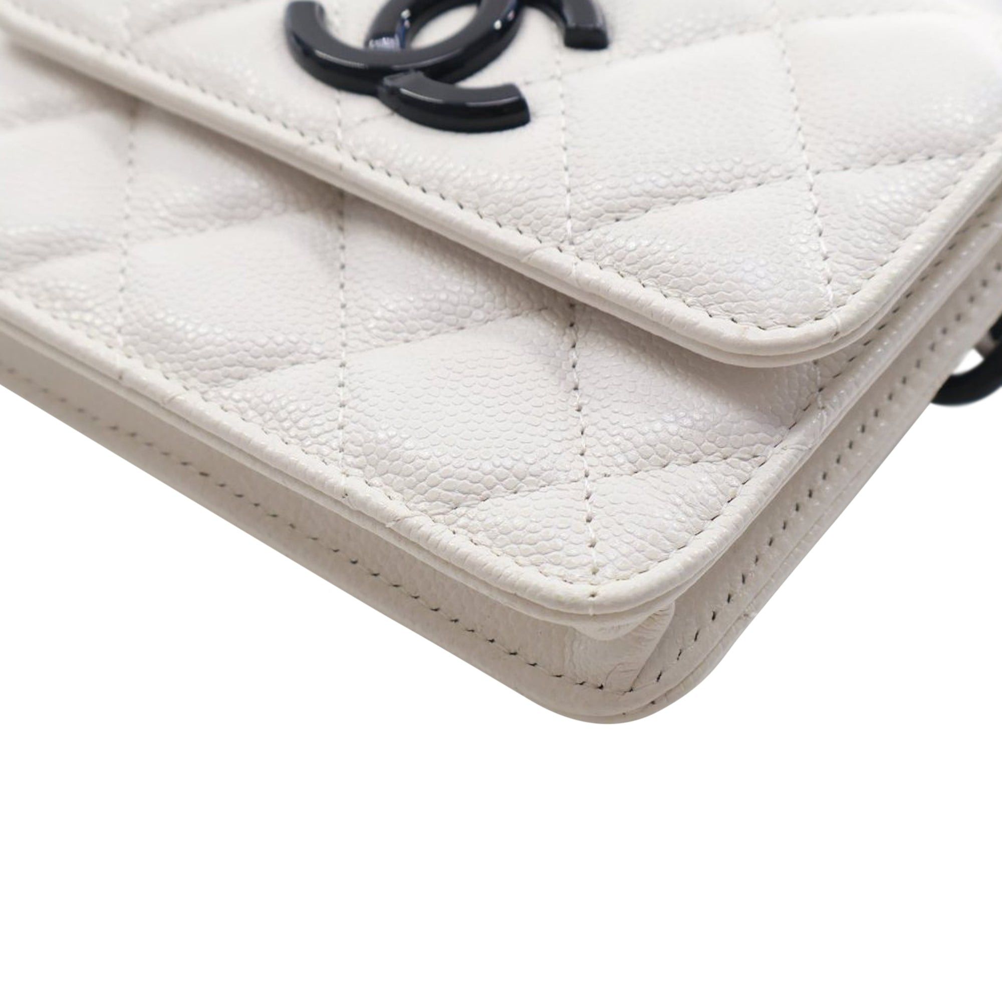 Chanel Quilted Caviar My Everything Belt Bag Size ONE SIZE - 6 Thumbnail