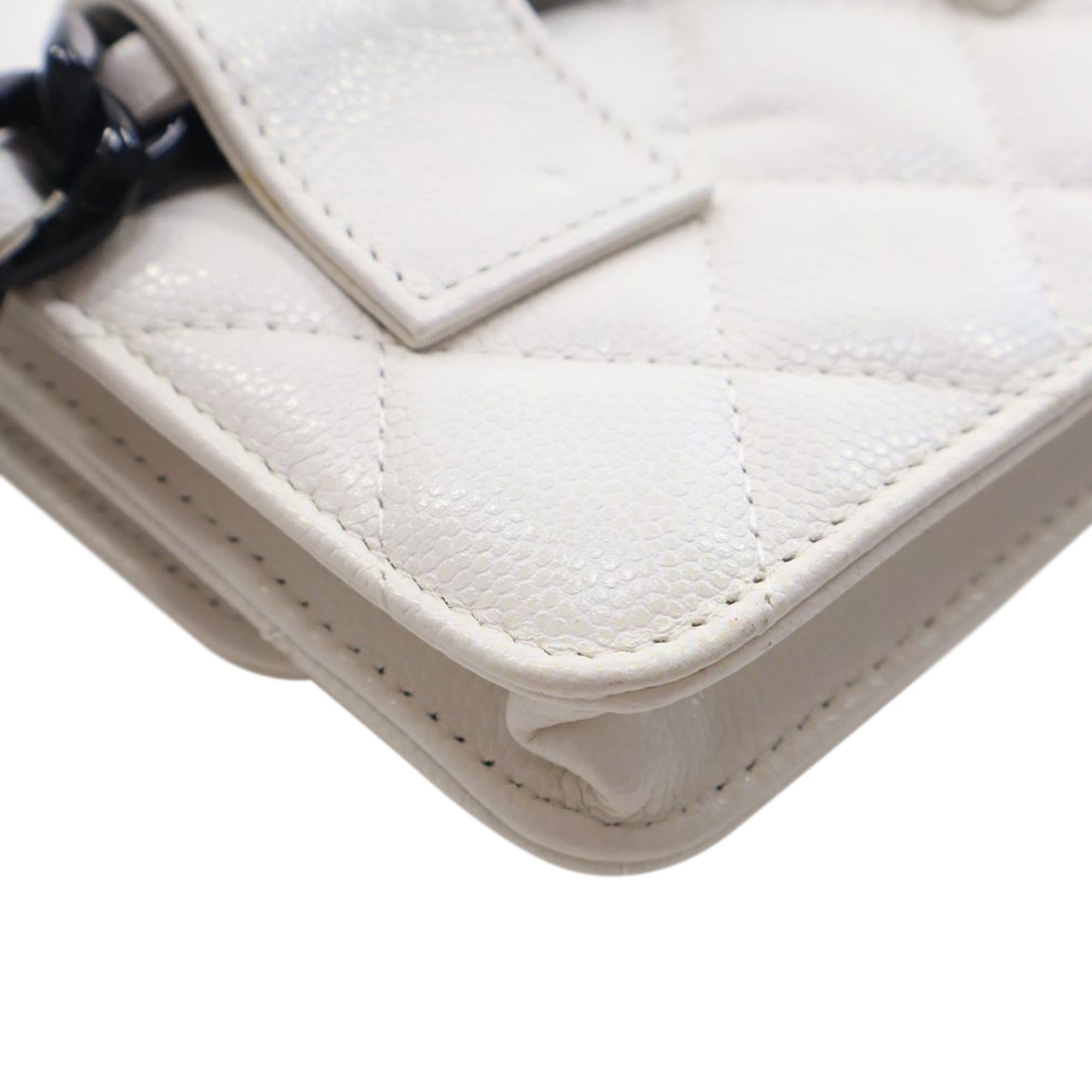 Chanel Quilted Caviar My Everything Belt Bag Size ONE SIZE - 4 Thumbnail