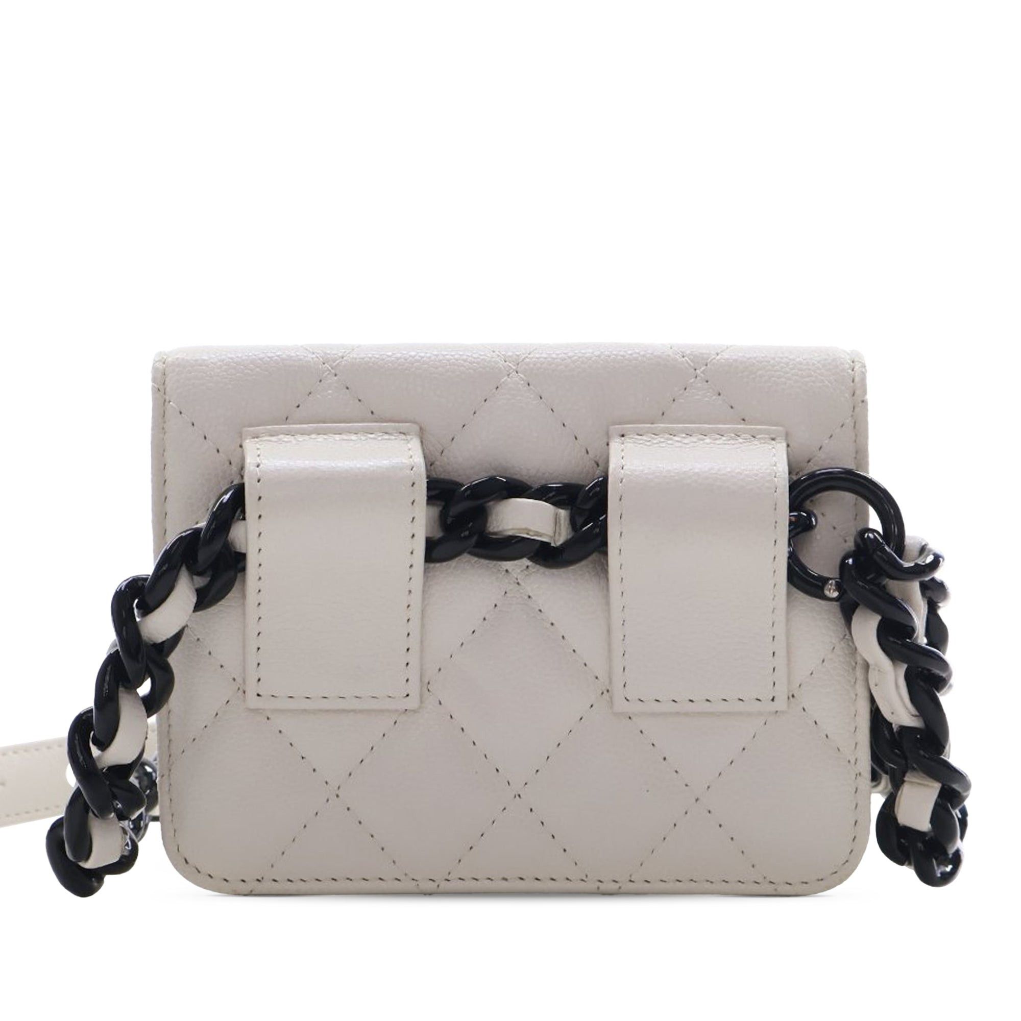 Chanel Quilted Caviar My Everything Belt Bag Size ONE SIZE - 2 Thumbnail