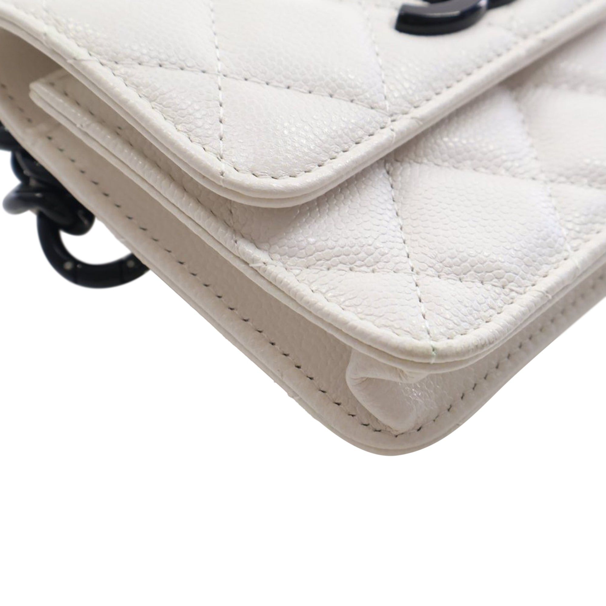 Chanel Quilted Caviar My Everything Belt Bag Size ONE SIZE - 7 Thumbnail