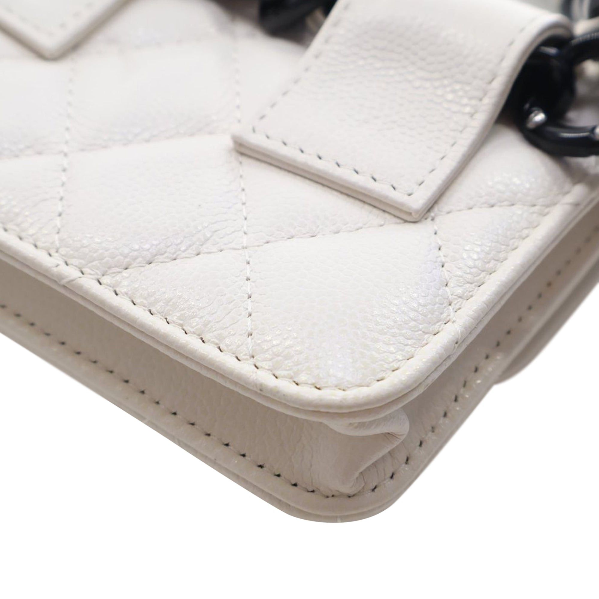 Chanel Quilted Caviar My Everything Belt Bag Size ONE SIZE - 5 Thumbnail