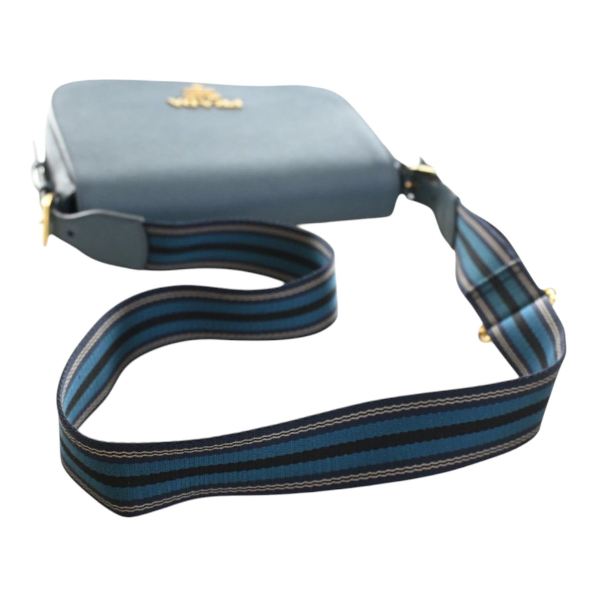 Prada Saffiano Flap Crossbody Size ONE SIZE - 12 Thumbnail
