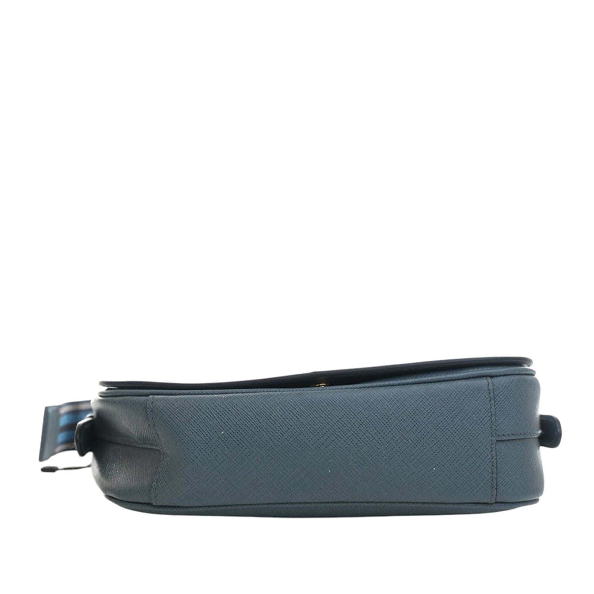 Prada Saffiano Flap Crossbody Size ONE SIZE - 5 Thumbnail