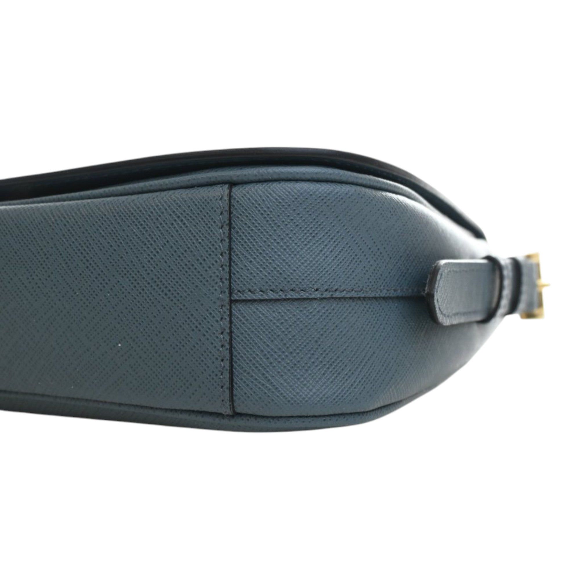Prada Saffiano Flap Crossbody Size ONE SIZE - 9 Thumbnail