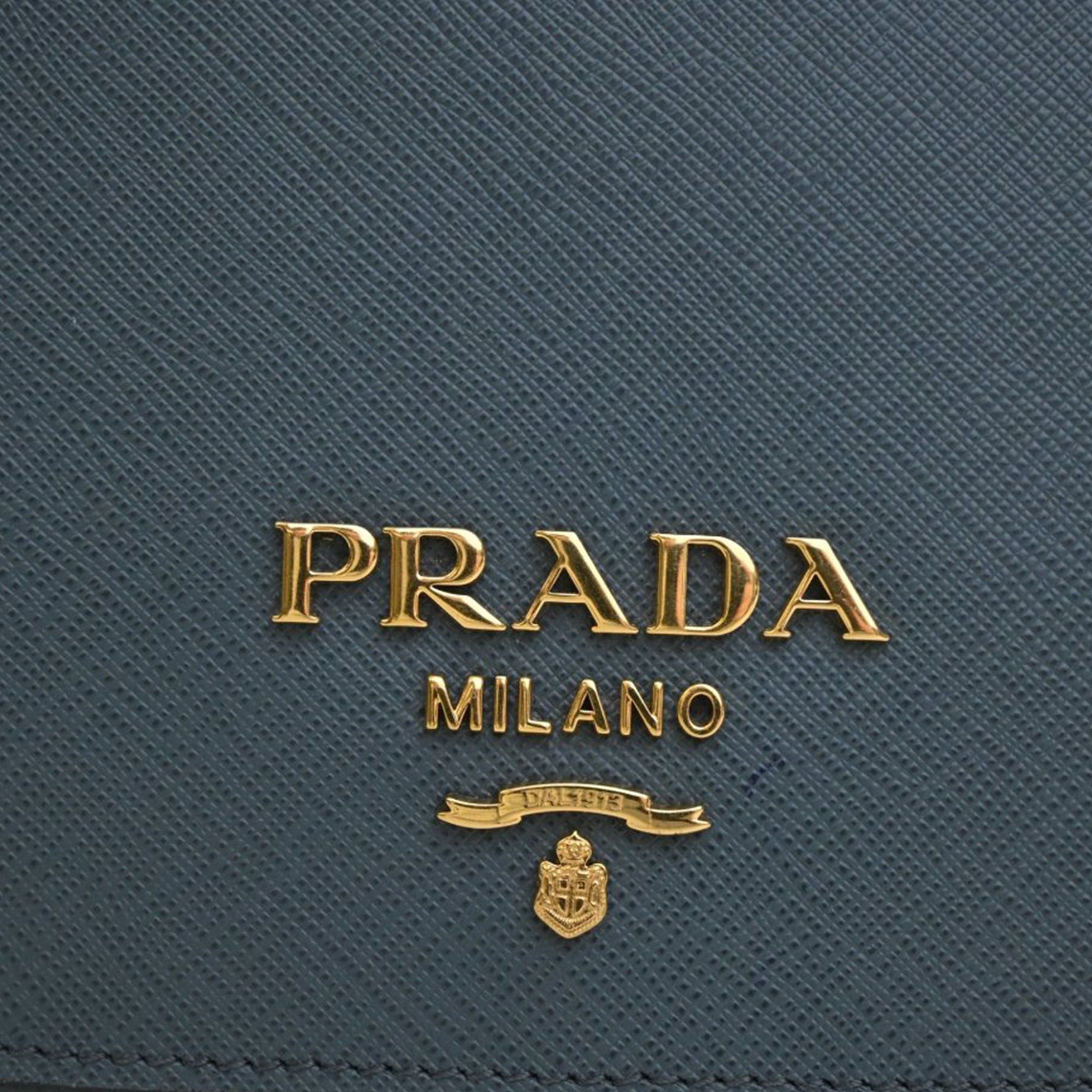 Prada Saffiano Flap Crossbody Size ONE SIZE - 7 Thumbnail