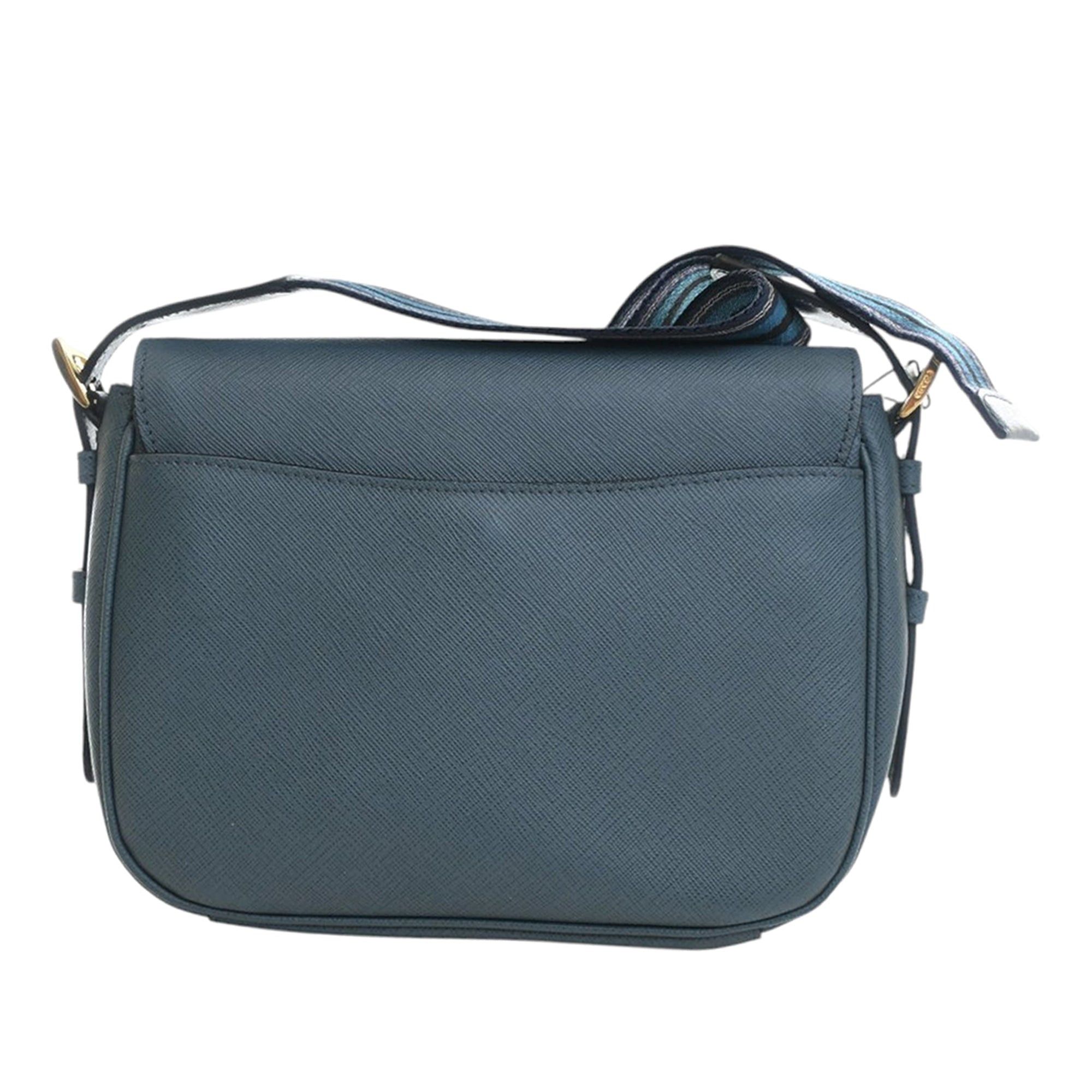 Prada Saffiano Flap Crossbody Size ONE SIZE - 4 Thumbnail
