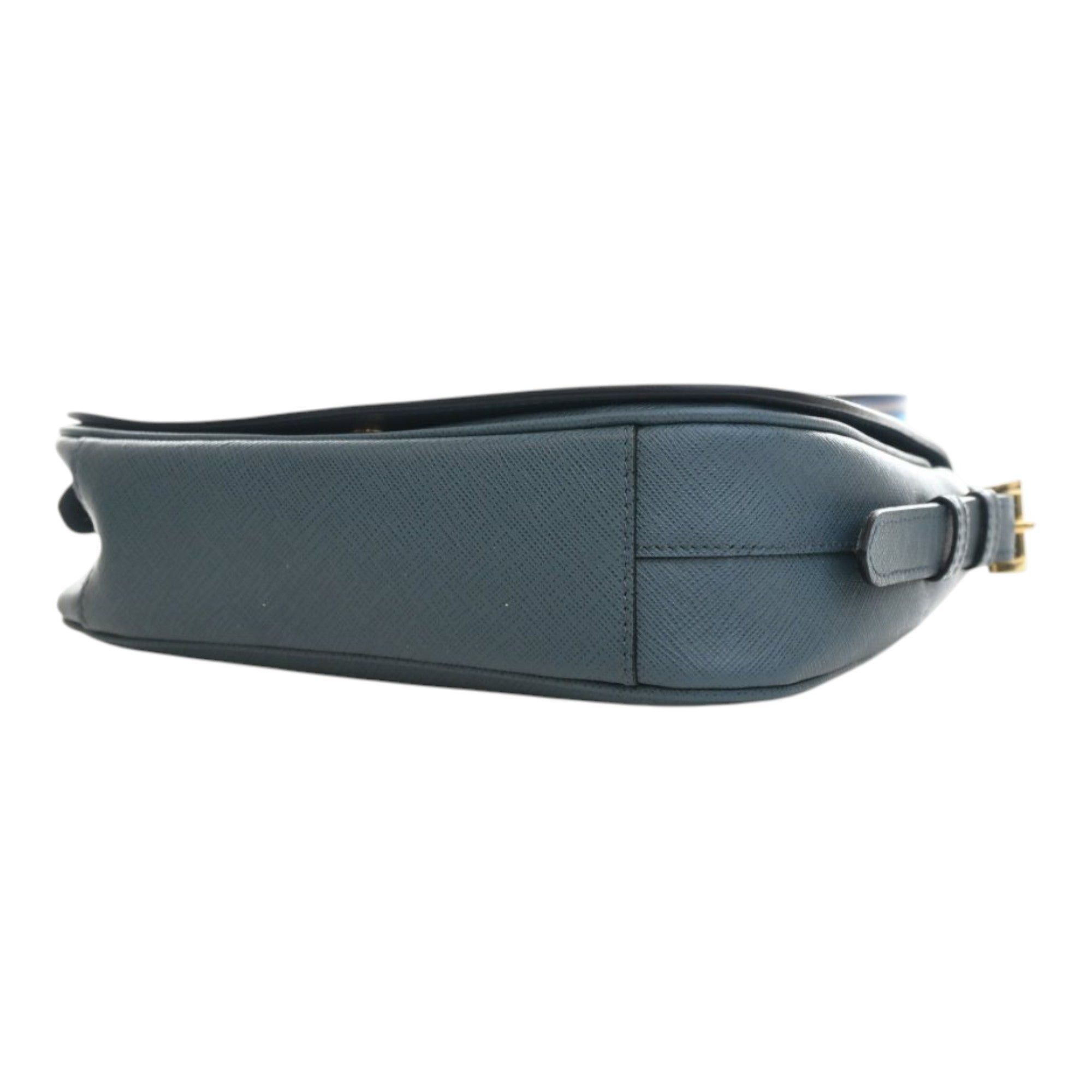 Prada Saffiano Flap Crossbody Size ONE SIZE - 11 Thumbnail