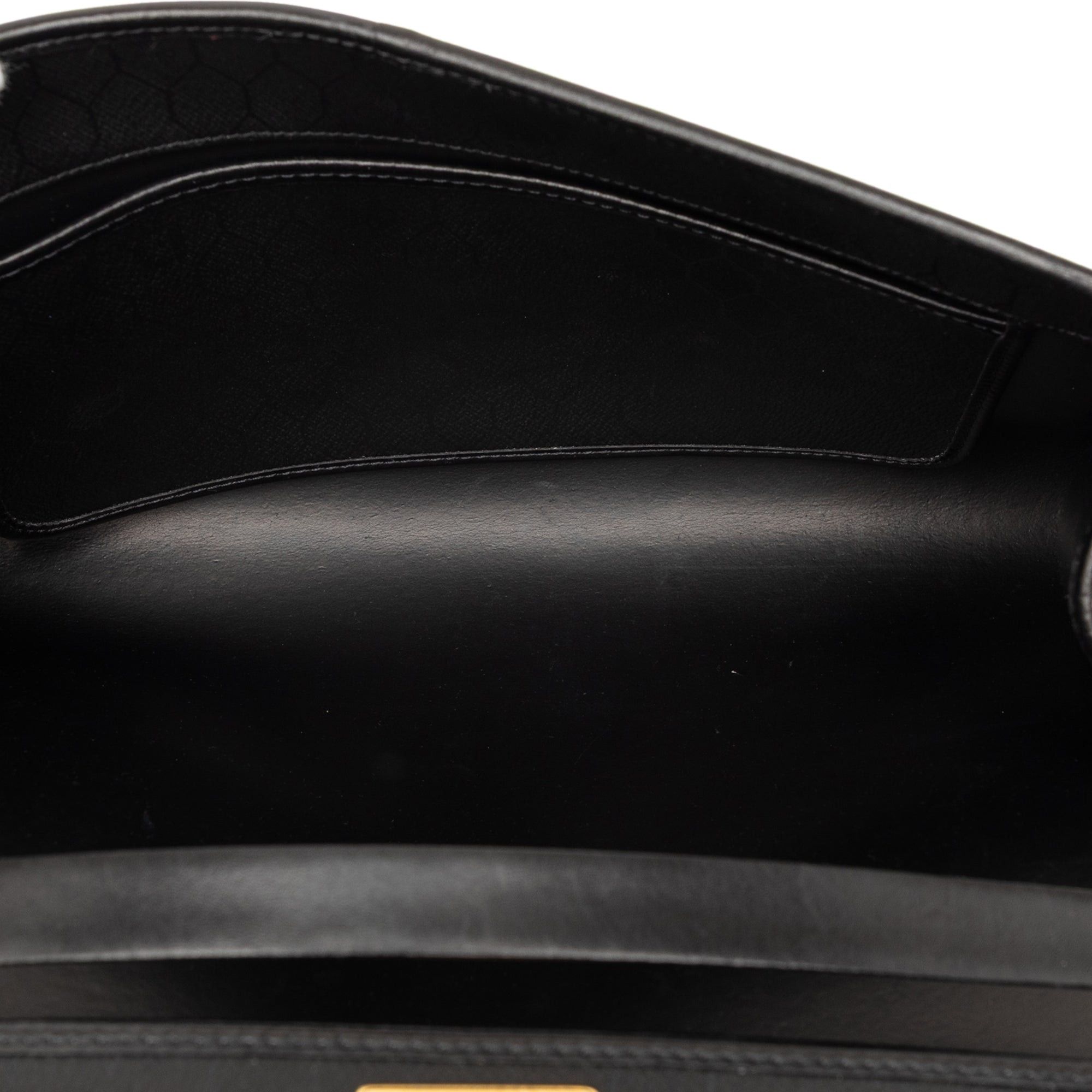 Dior Honeycomb Coated Canvas Chain Crossbody Size ONE SIZE - 4 Thumbnail