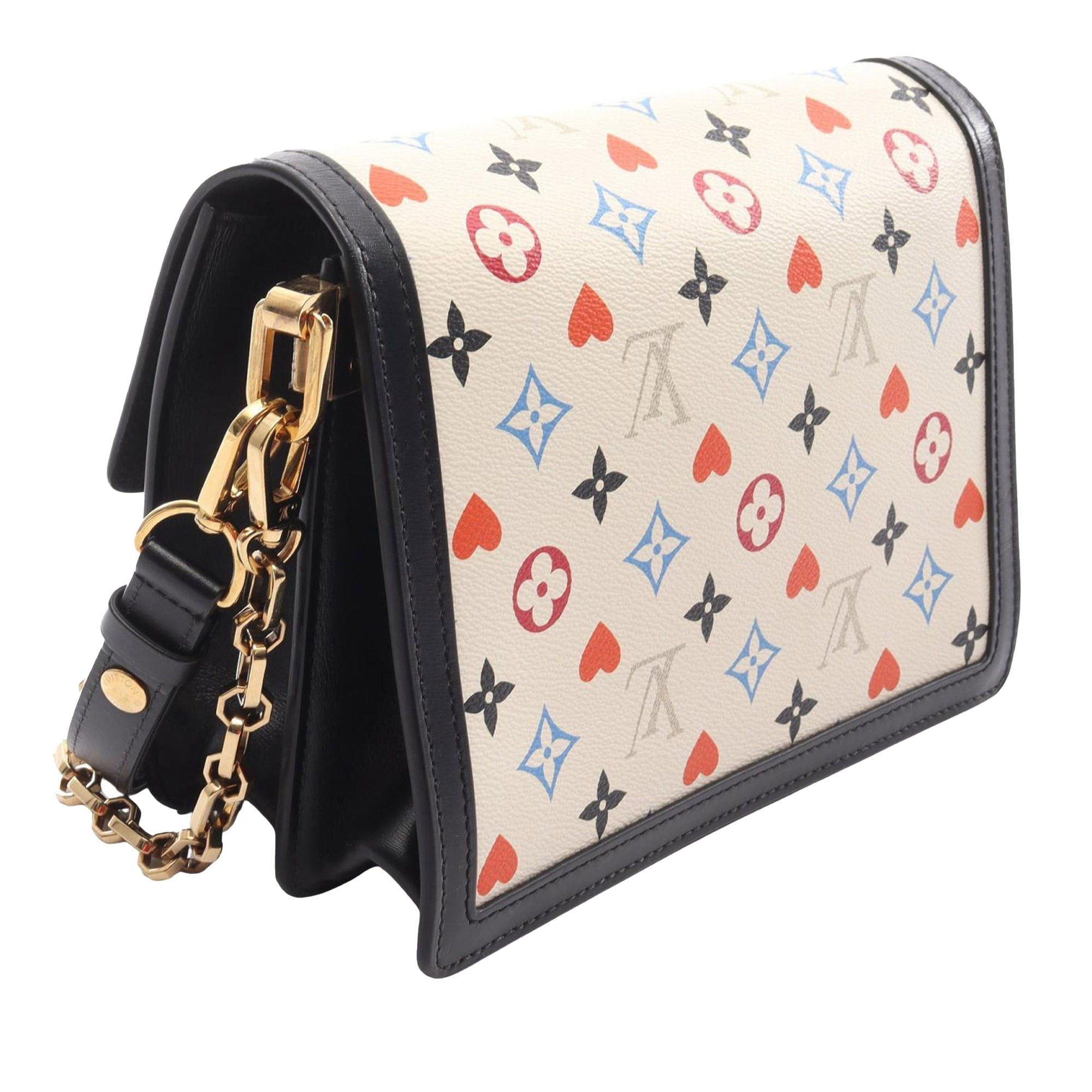 Louis Vuitton Monogram Game On Dauphine MM Size ONE SIZE - 2 Thumbnail