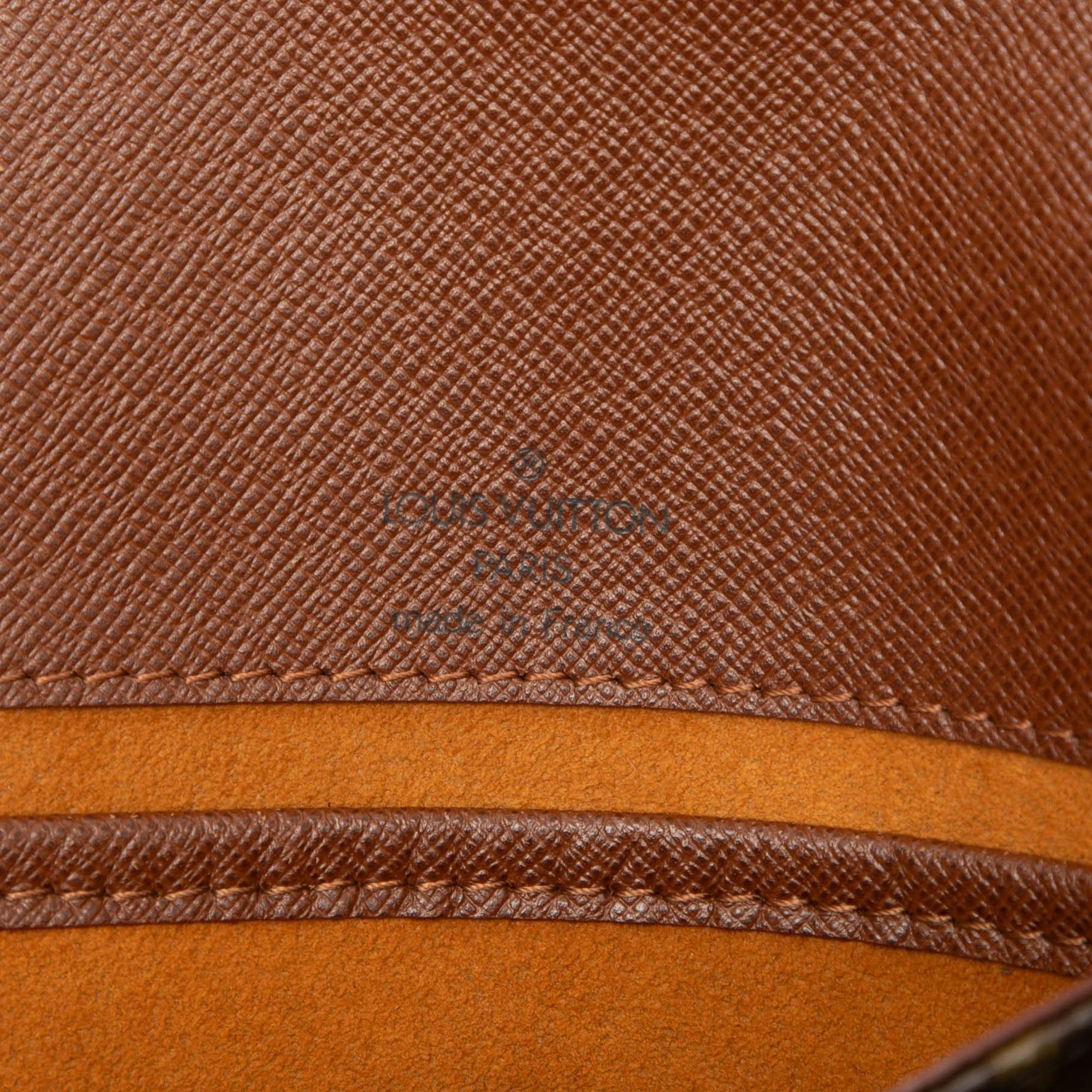 Louis Vuitton Monogram Musette Tango Short Strap Size ONE SIZE - 5 Thumbnail
