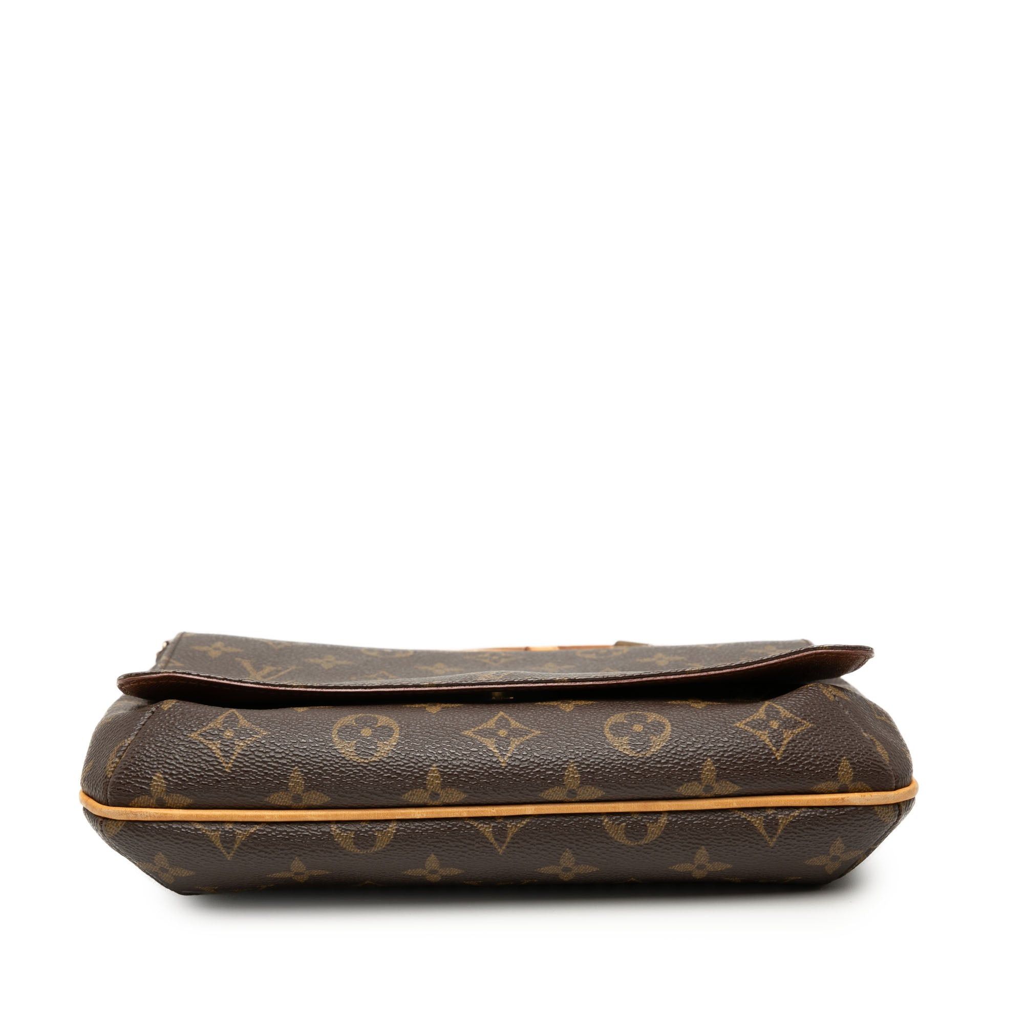 Louis Vuitton Monogram Musette Tango Short Strap Size ONE SIZE - 3 Thumbnail