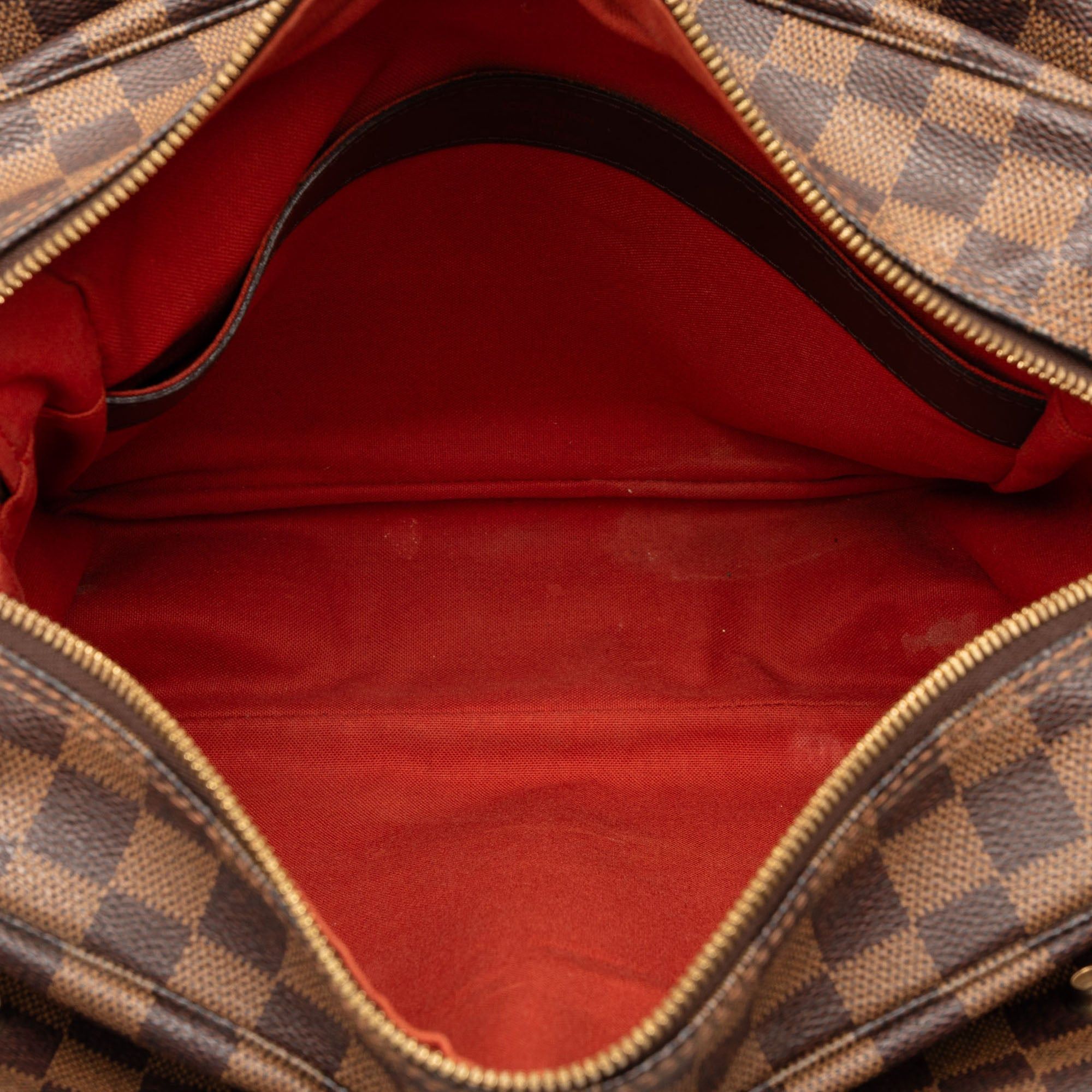 Louis Vuitton Damier Ebene Naviglio Size ONE SIZE - 4 Thumbnail