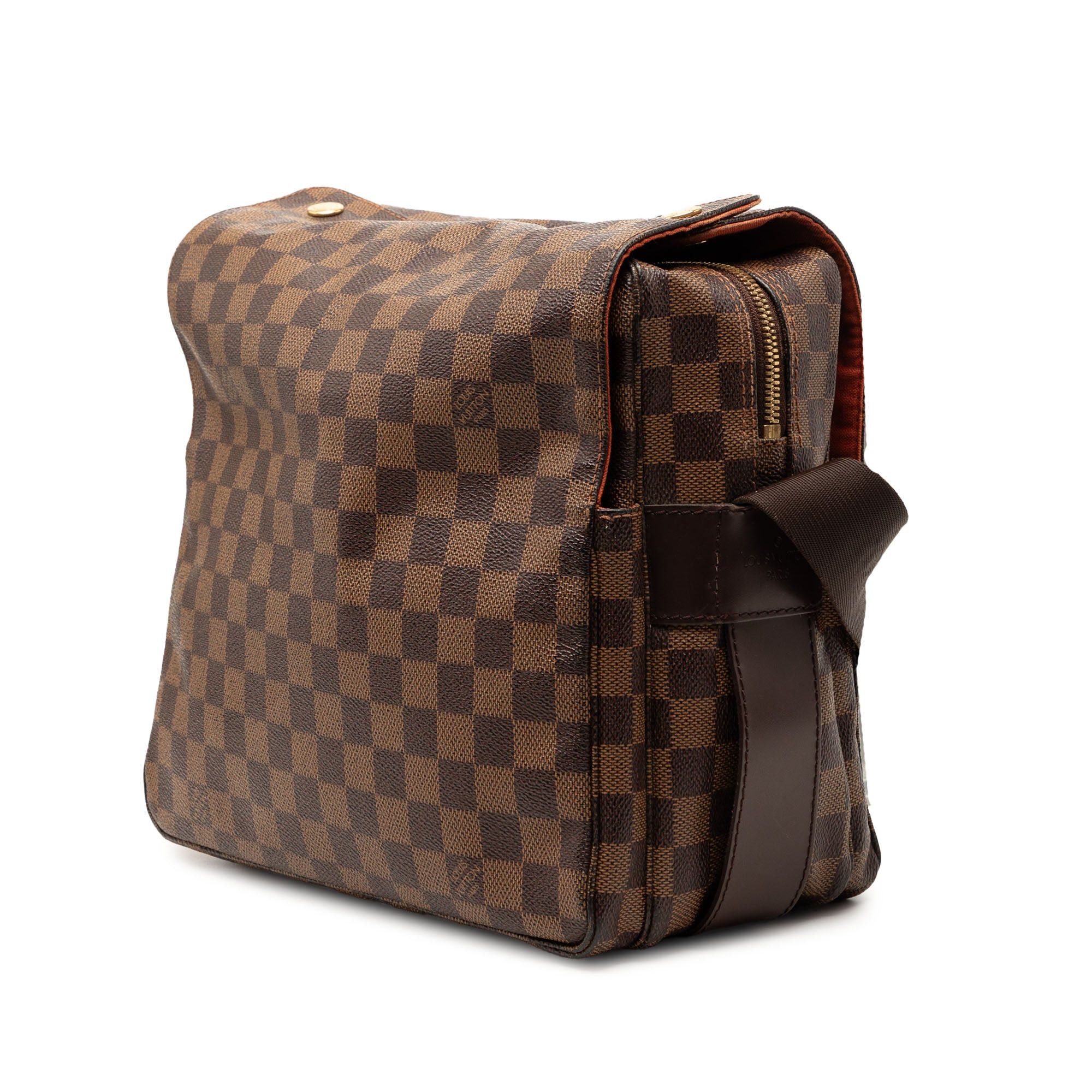 Louis Vuitton Damier Ebene Naviglio Size ONE SIZE - 2 Thumbnail