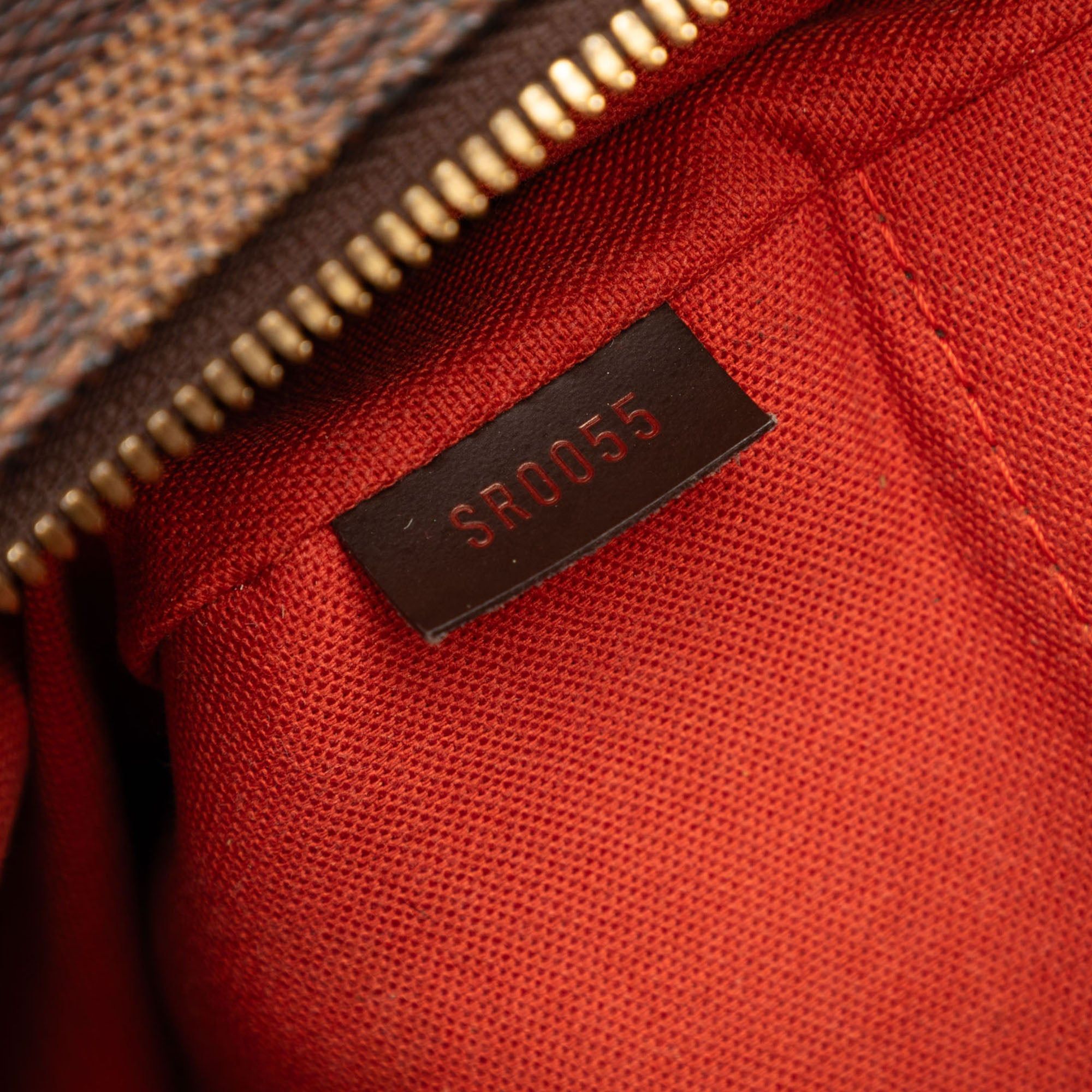Louis Vuitton Damier Ebene Naviglio Size ONE SIZE - 6 Thumbnail
