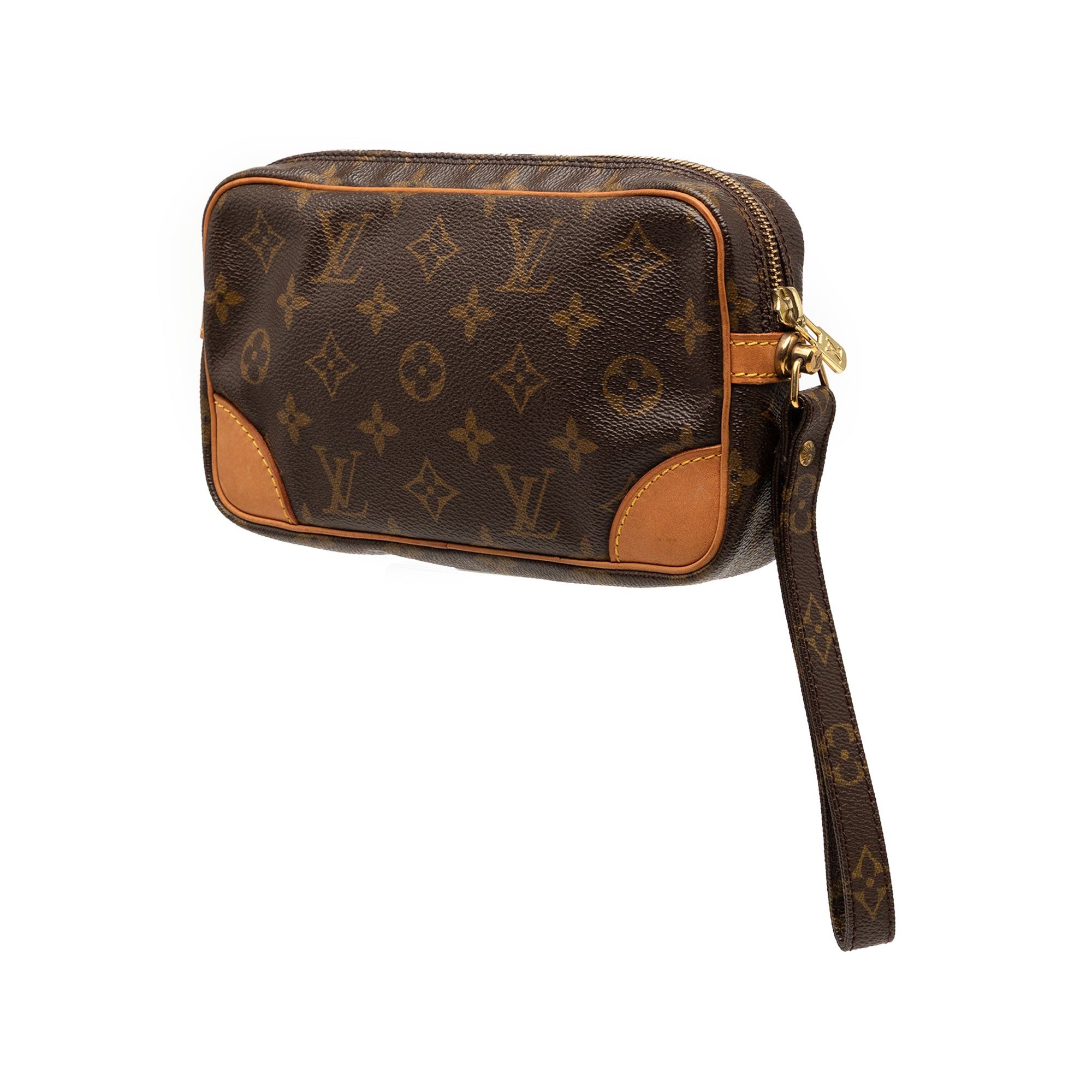 Louis Vuitton Monogram Marly Dragonne PM Size ONE SIZE - 2 Thumbnail