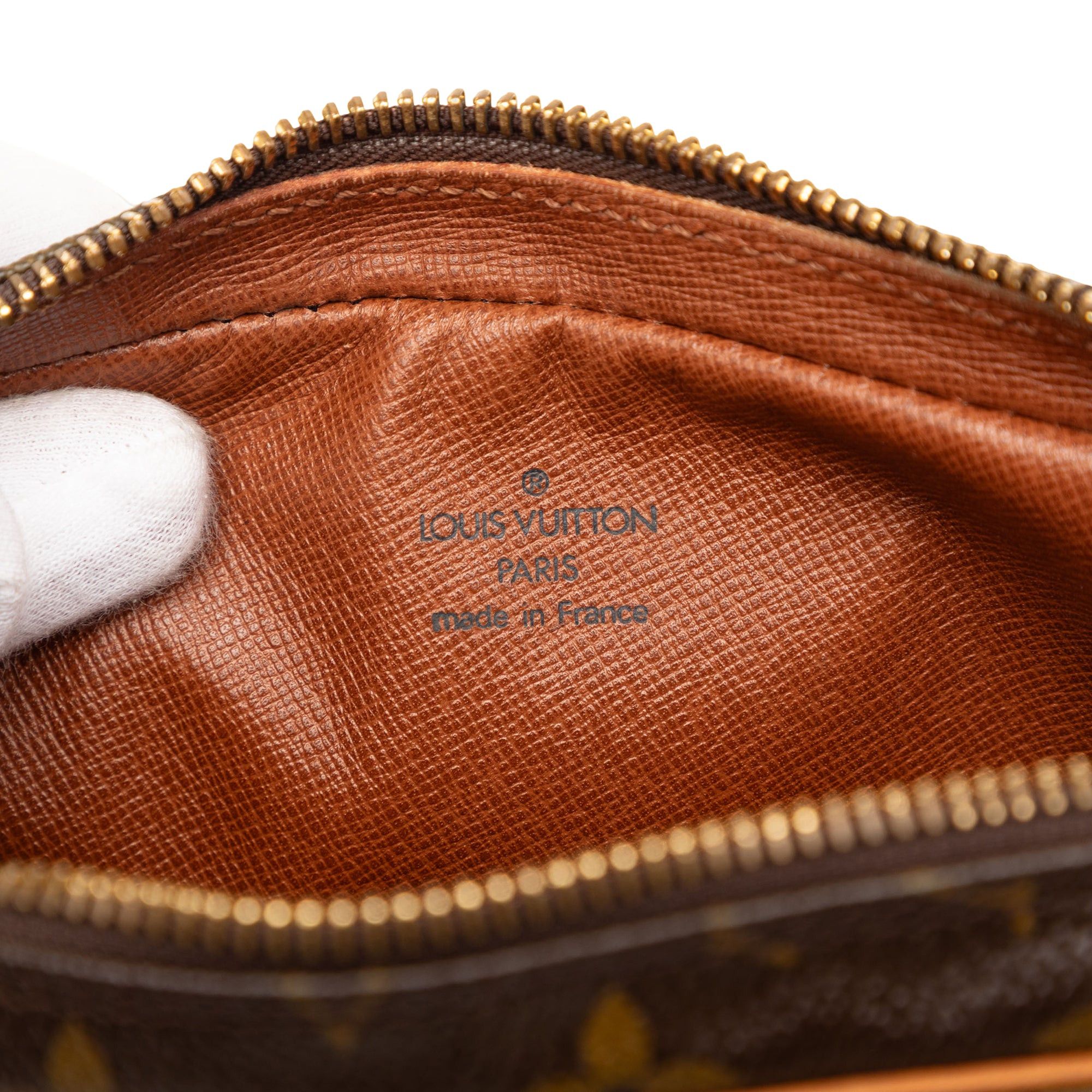 Louis Vuitton Monogram Marly Dragonne PM Size ONE SIZE - 5 Thumbnail