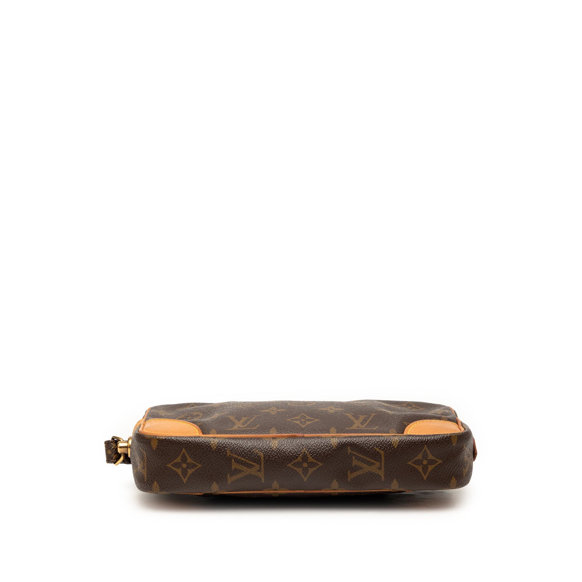 Louis Vuitton Monogram Marly Dragonne PM Size ONE SIZE - 3 Thumbnail