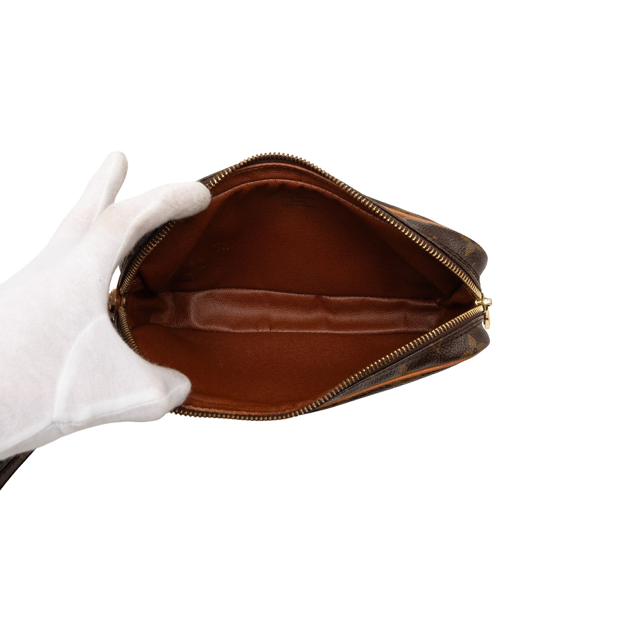 Louis Vuitton Monogram Marly Dragonne PM Size ONE SIZE - 4 Thumbnail