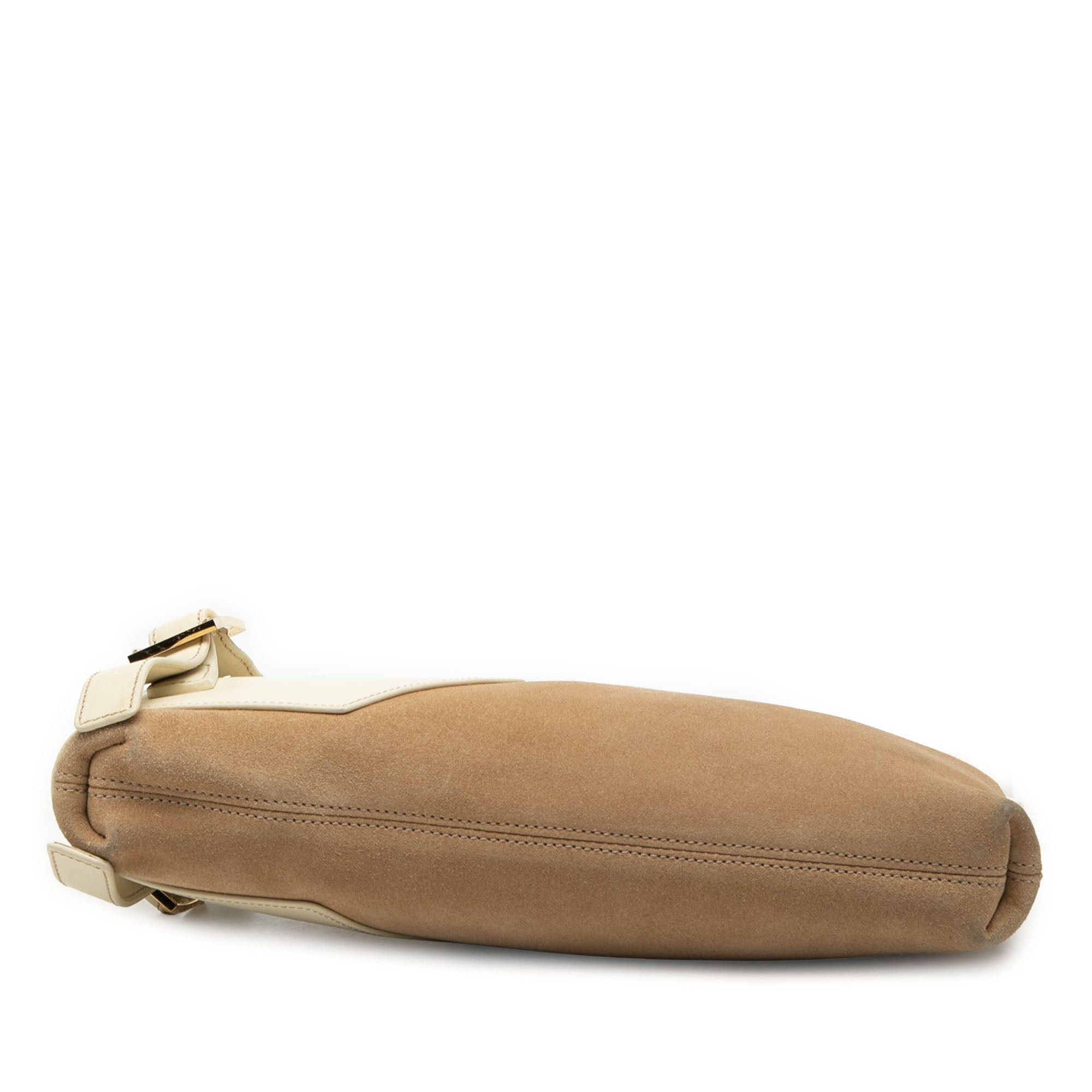 Loewe Suede Anagram Switching Shoulder Bag Size ONE SIZE - 3 Thumbnail