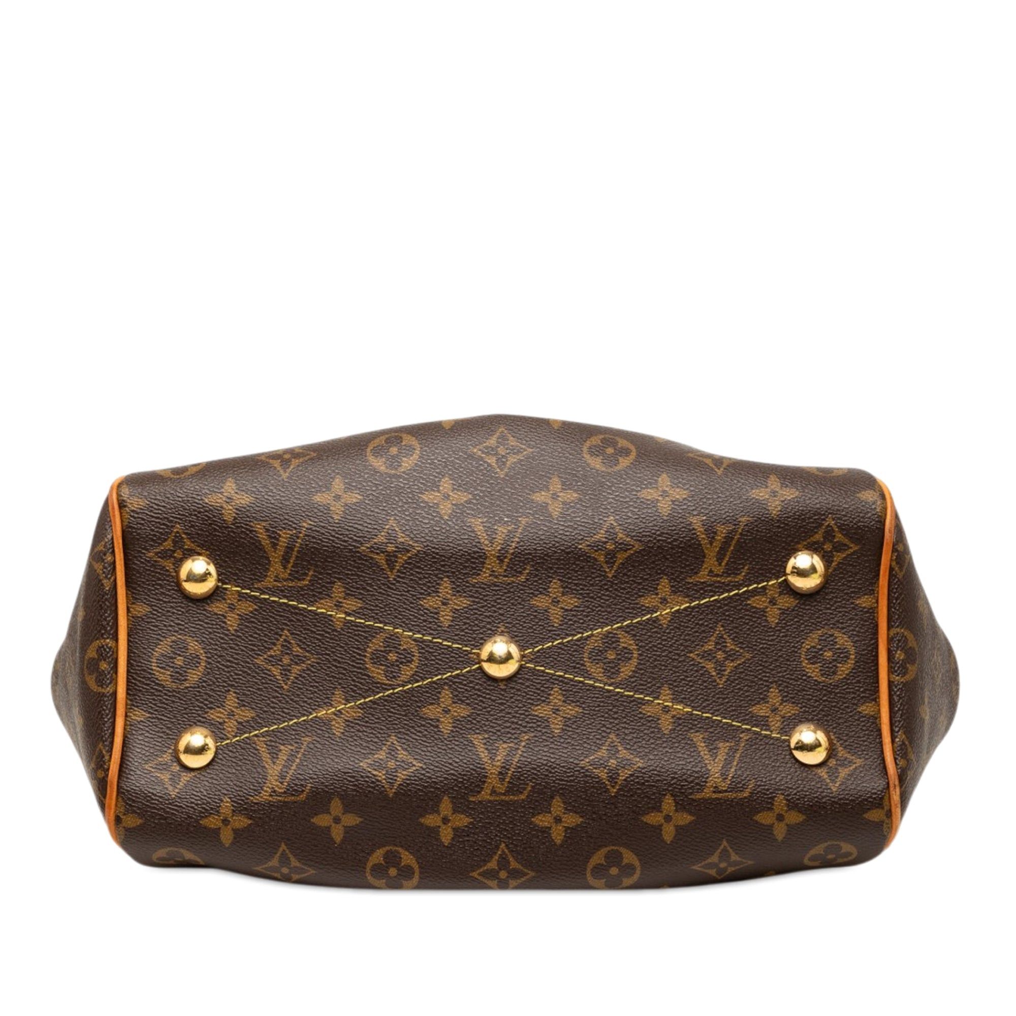 Louis Vuitton Monogram Tivoli PM Size ONE SIZE - 3 Thumbnail
