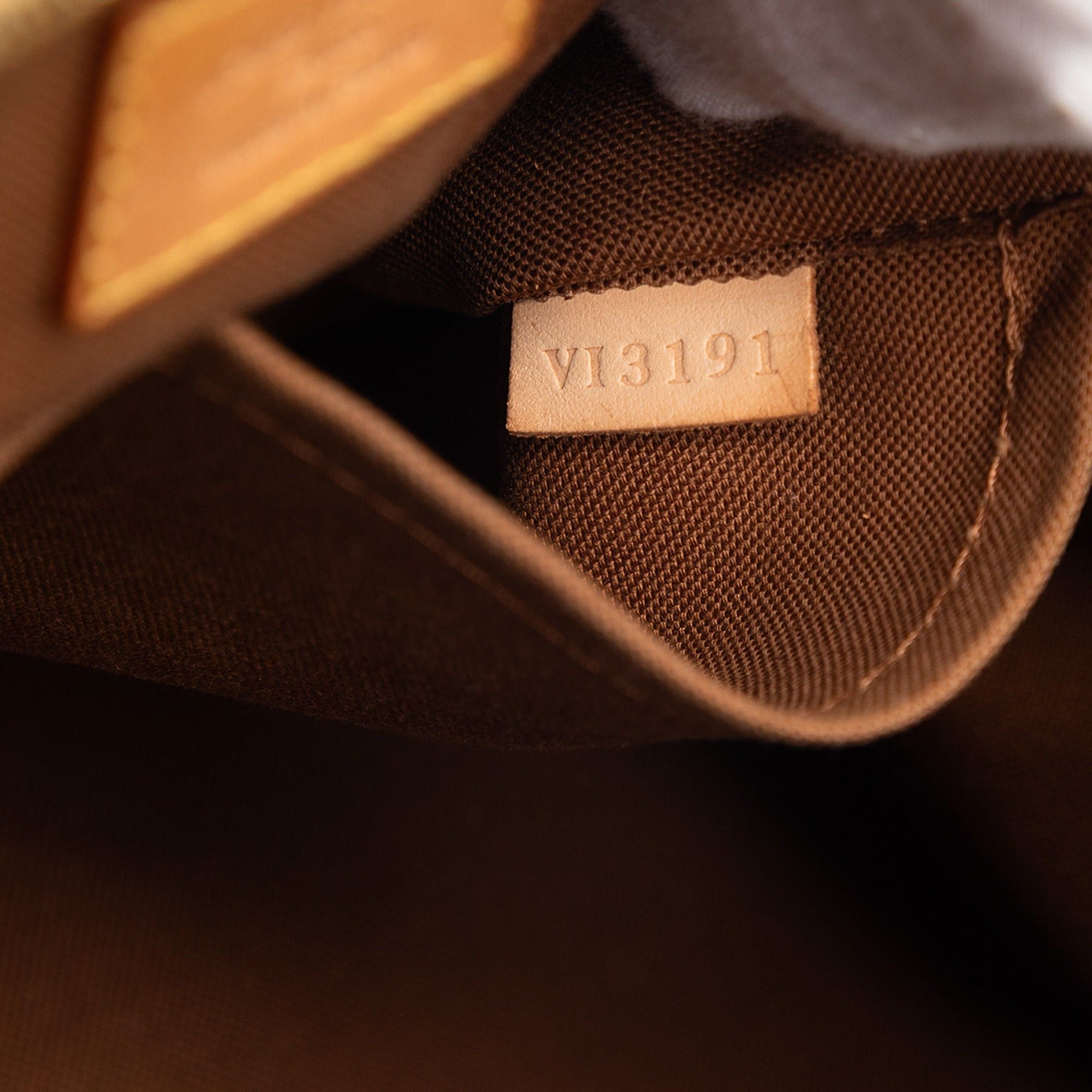 Louis Vuitton Monogram Tivoli PM Size ONE SIZE - 6 Thumbnail