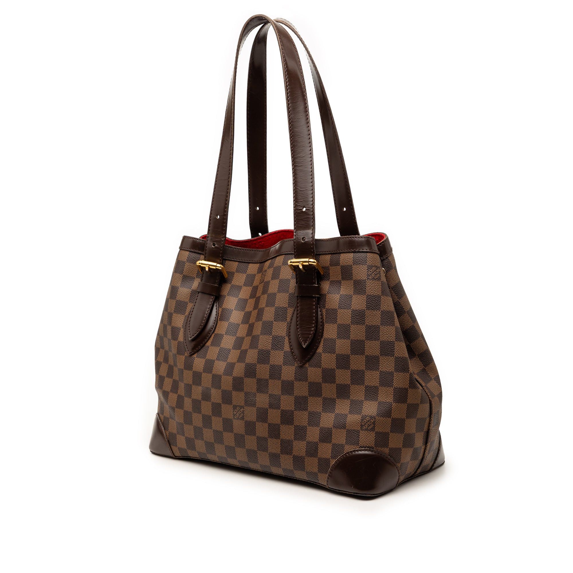 Louis Vuitton Damier Ebene Hampstead MM Size ONE SIZE - 2 Thumbnail
