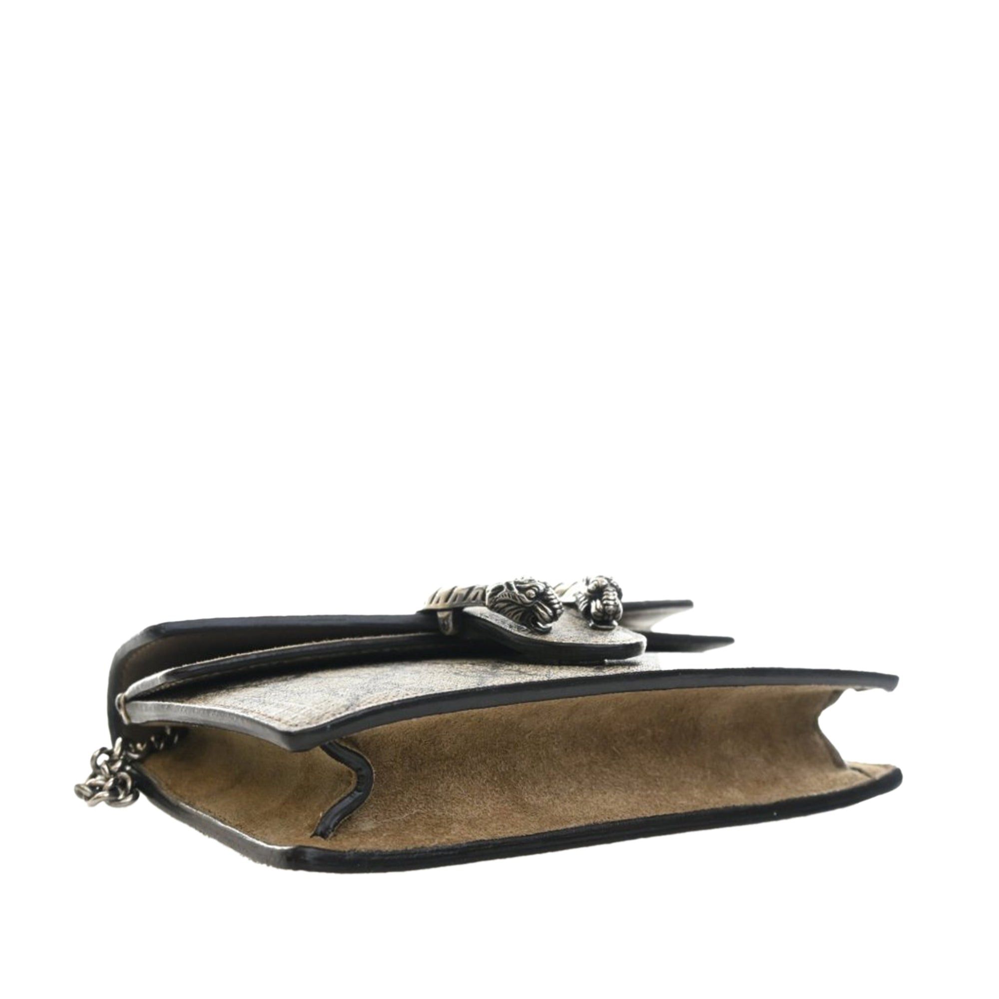 Gucci Mini GG Supreme Dionysus Crossbody Size ONE SIZE - 11 Thumbnail