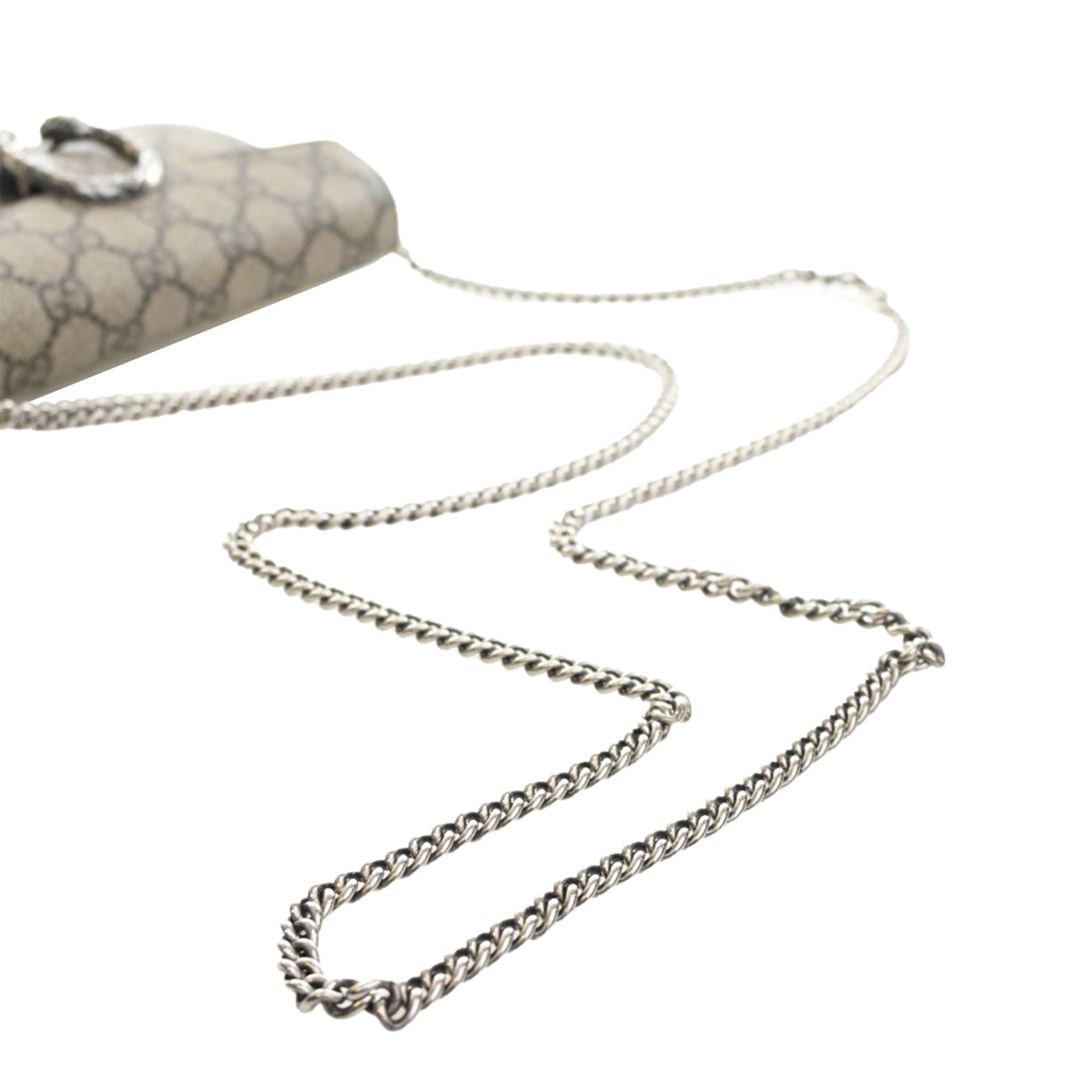 Gucci Mini GG Supreme Dionysus Crossbody Size ONE SIZE - 14 Thumbnail