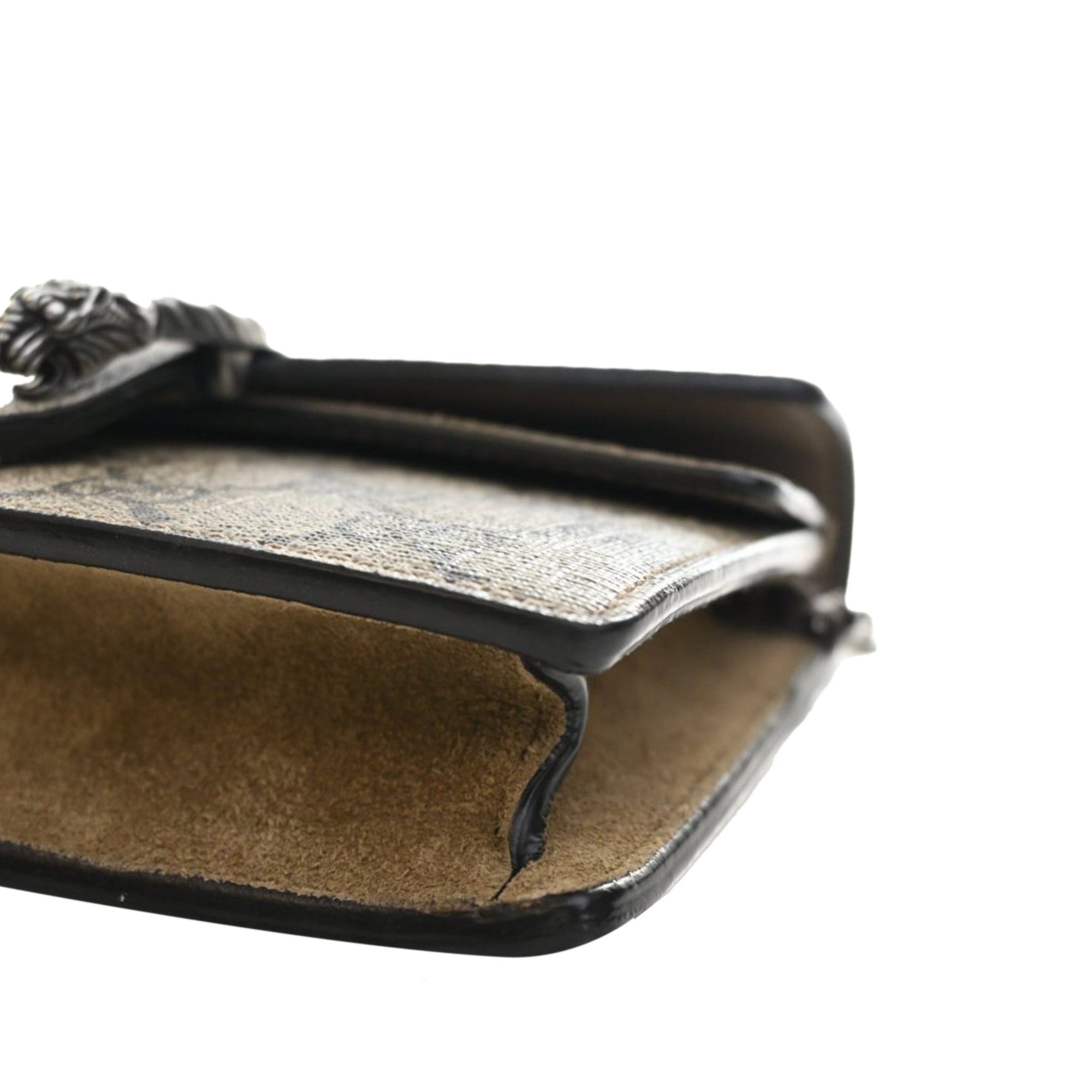 Gucci Mini GG Supreme Dionysus Crossbody Size ONE SIZE - 12 Thumbnail