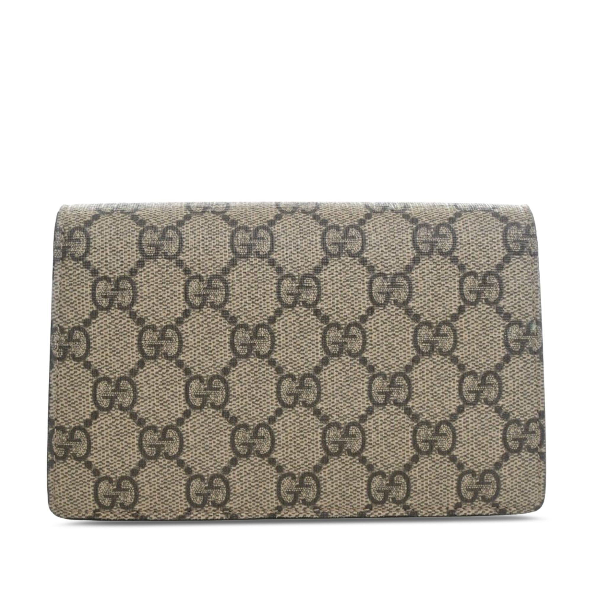 Gucci Mini GG Supreme Dionysus Crossbody Size ONE SIZE - 2 Thumbnail