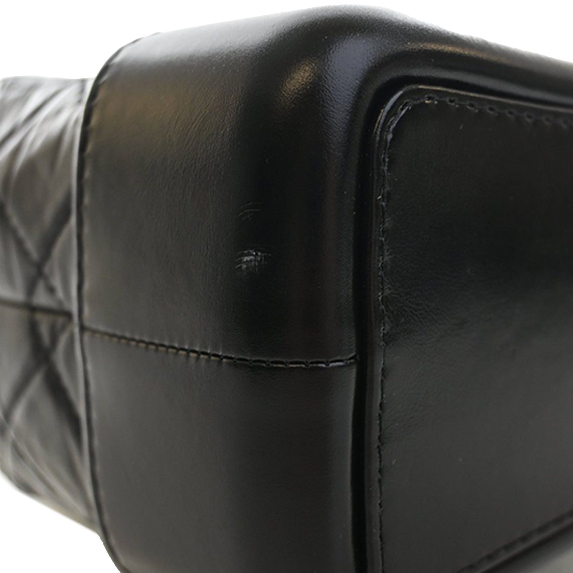 Chanel Small Quilted Aged Calfskin Gabrielle Backpack Size ONE SIZE - 11 Thumbnail