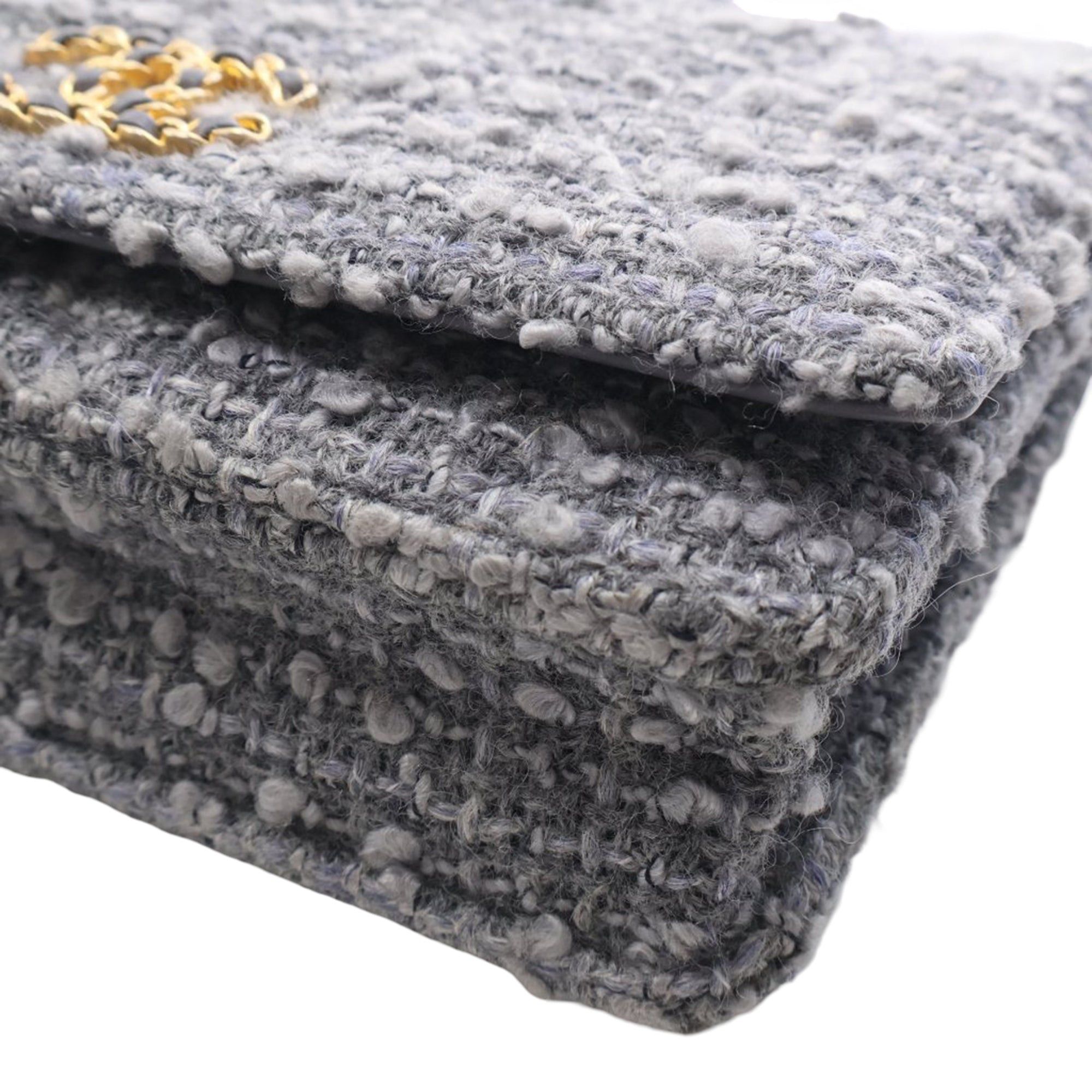Chanel Tweed 19 Wallet On Chain Size ONE SIZE - 8 Thumbnail