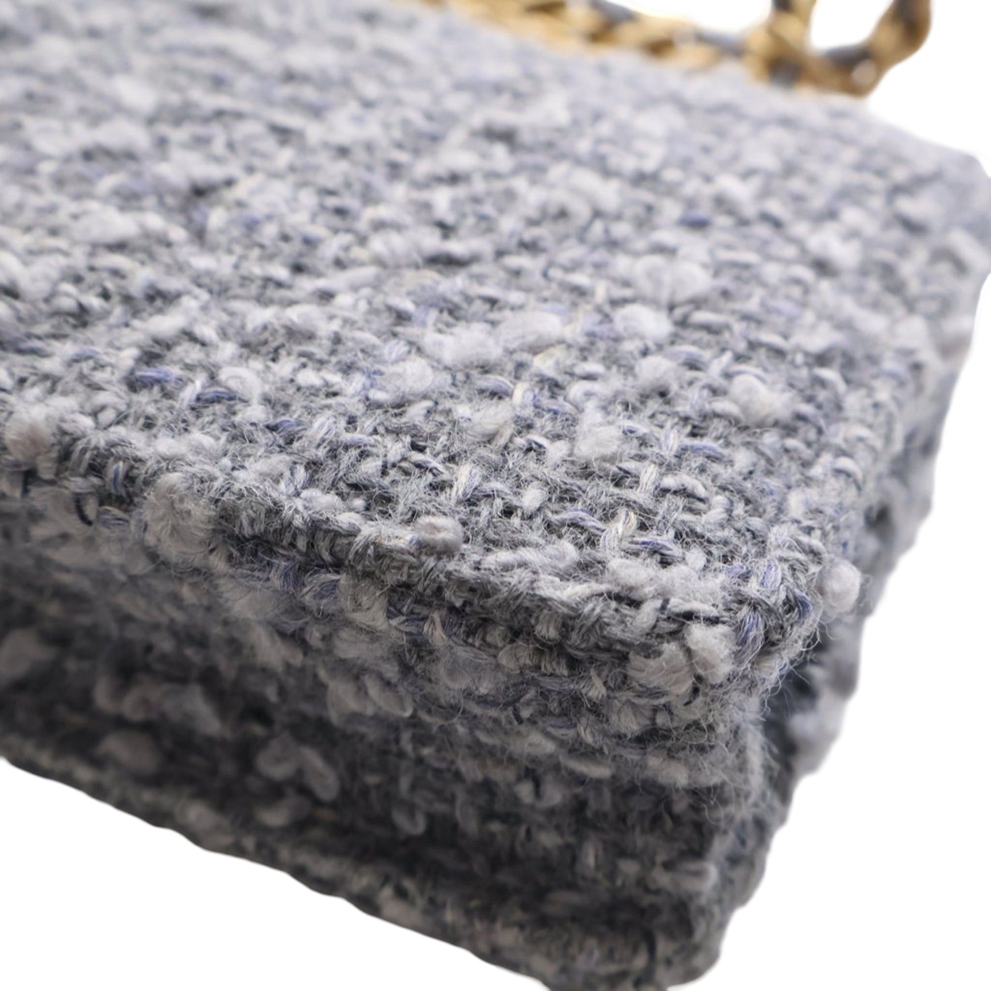Chanel Tweed 19 Wallet On Chain Size ONE SIZE - 6 Thumbnail
