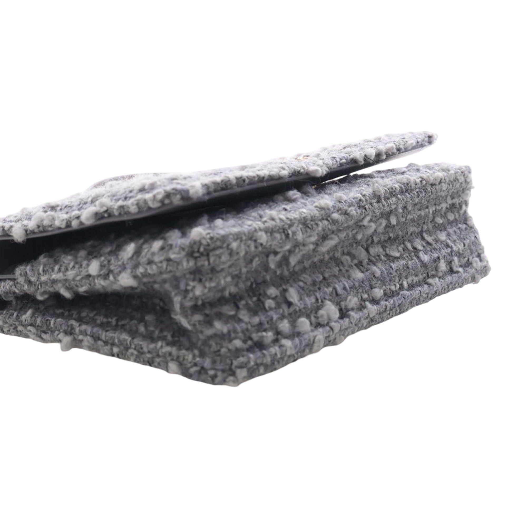 Chanel Tweed 19 Wallet On Chain Size ONE SIZE - 12 Thumbnail