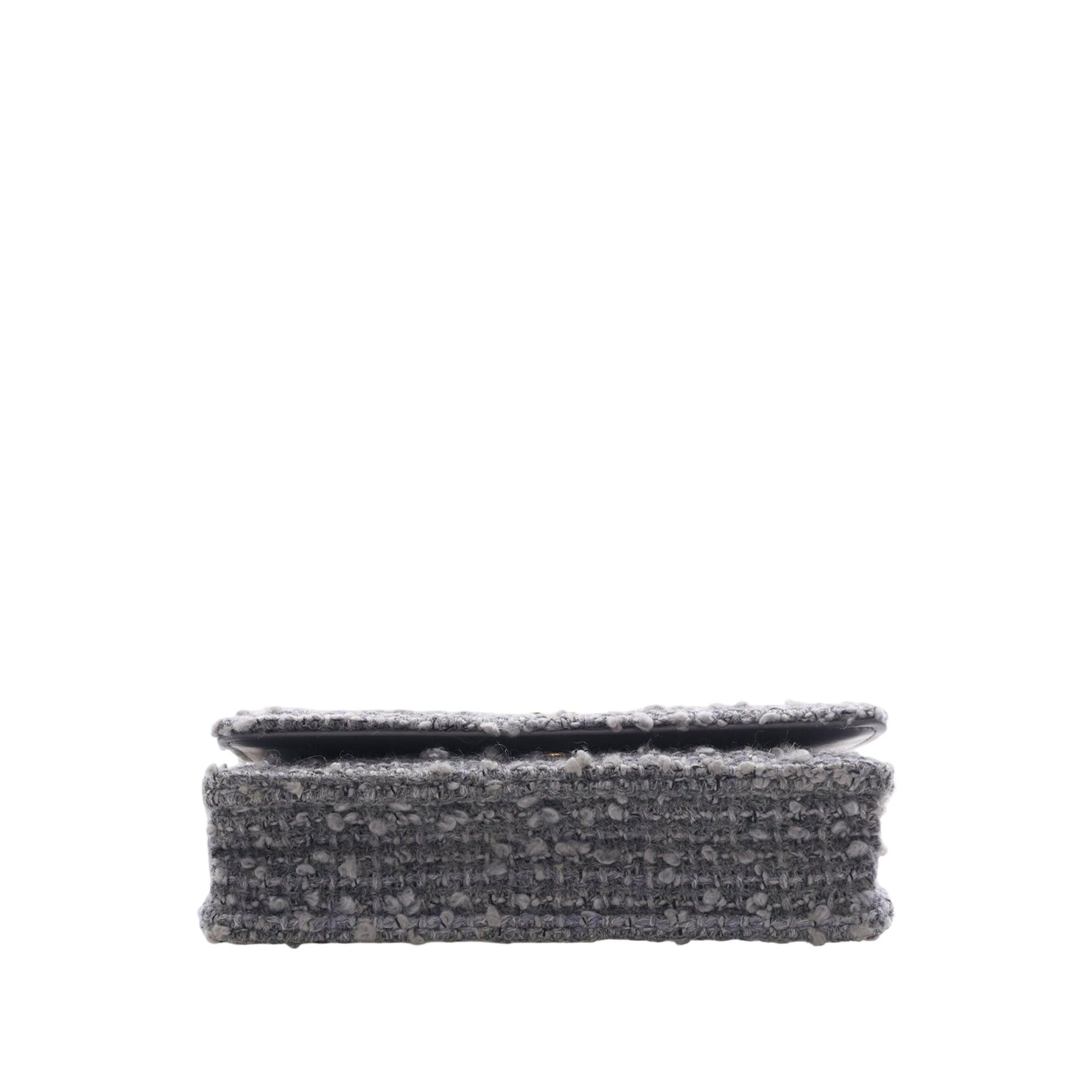 Chanel Tweed 19 Wallet On Chain Size ONE SIZE - 3 Thumbnail
