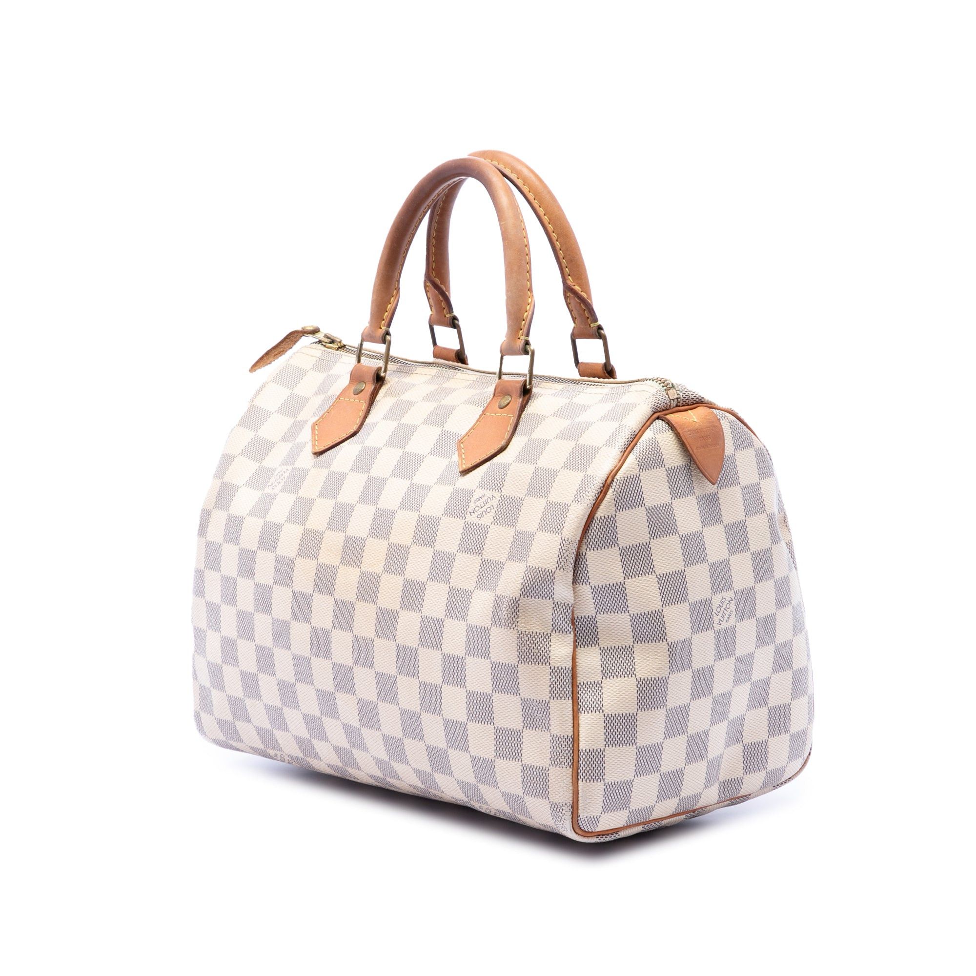 Louis Vuitton Damier Azur Speedy 30 Size ONE SIZE - 2 Thumbnail